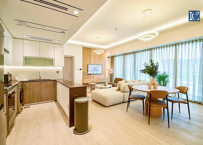Luxury Escapes - Me Do Re Tower Jlt