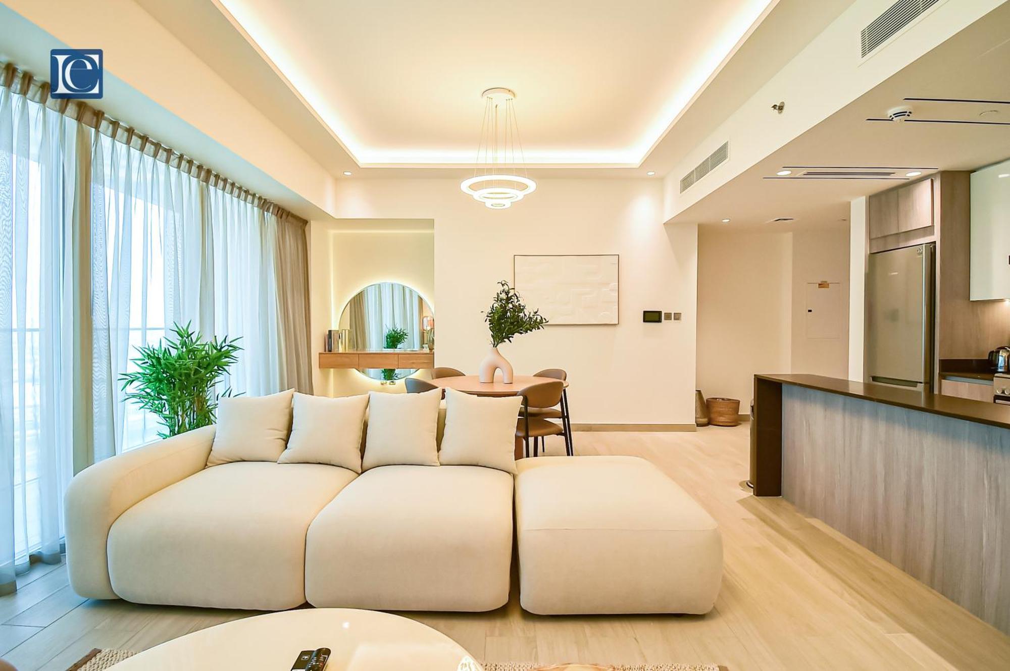Luxury Escapes - Me Do Re Tower Jlt Appartamento Dubai