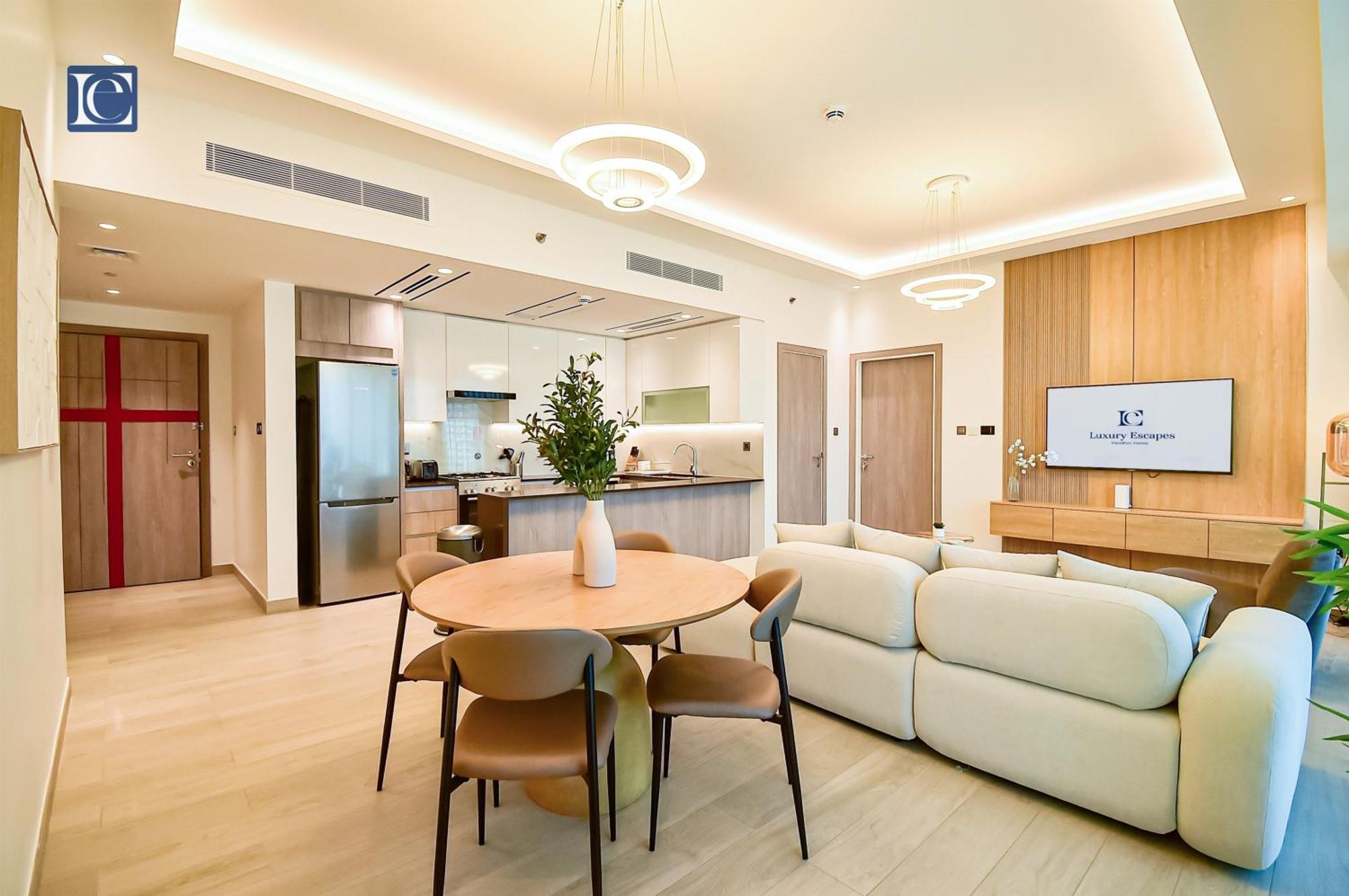 Luxury Escapes - Me Do Re Tower Jlt Appartamento *