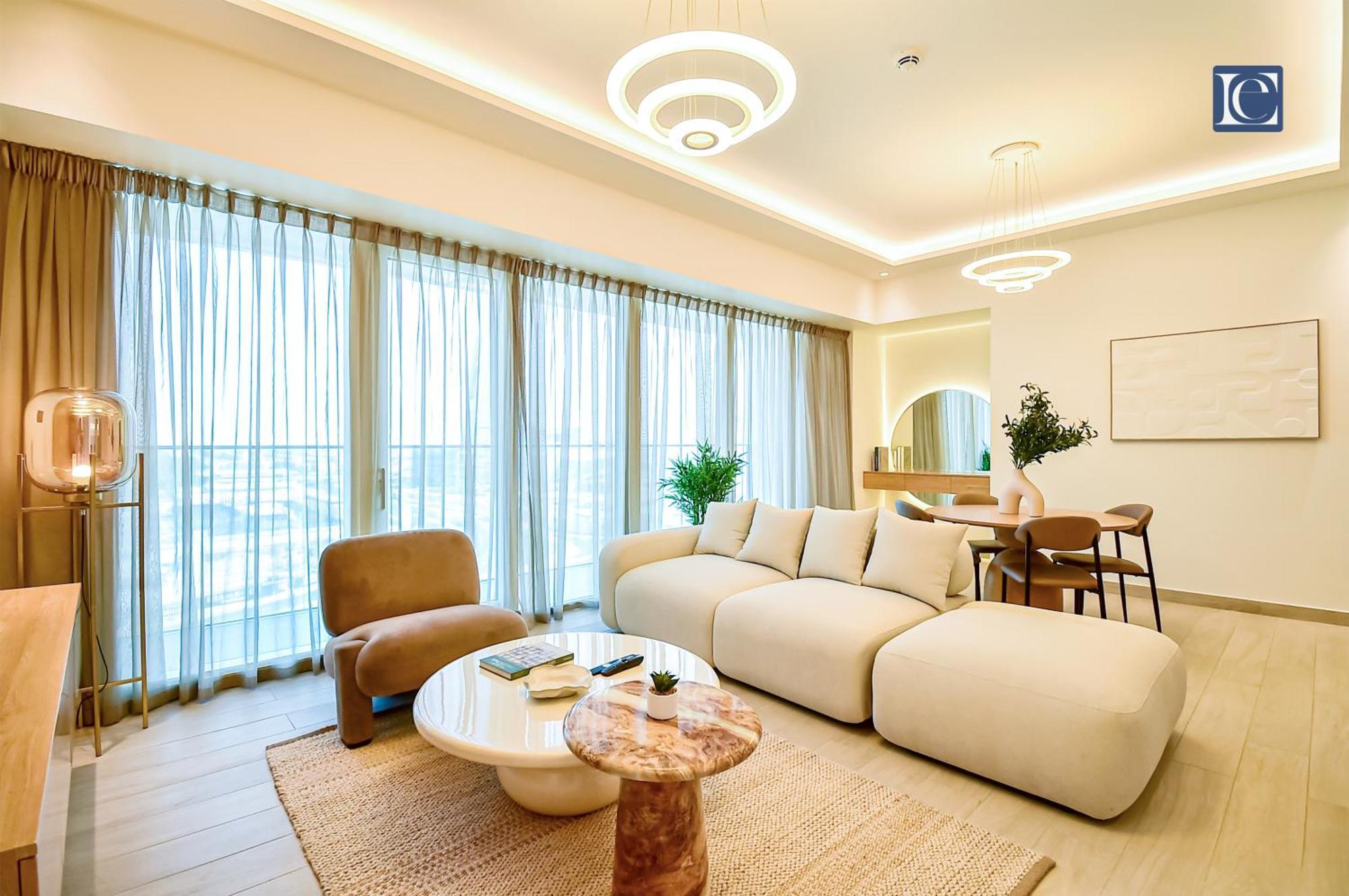 Luxury Escapes - Me Do Re Tower Jlt Appartamento *