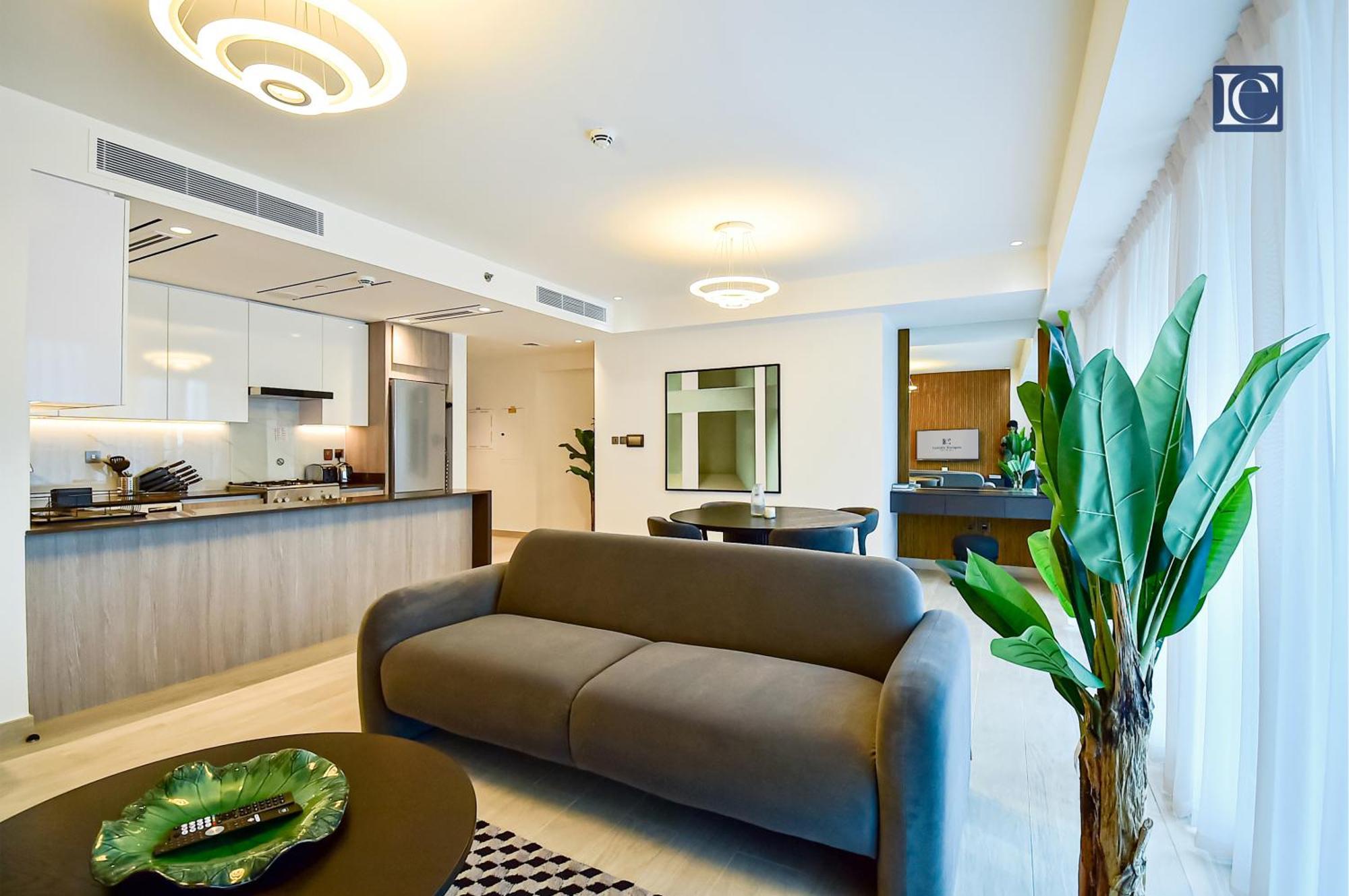 Appartamento Luxury Escapes - Me Do Re Tower Jlt Dubai