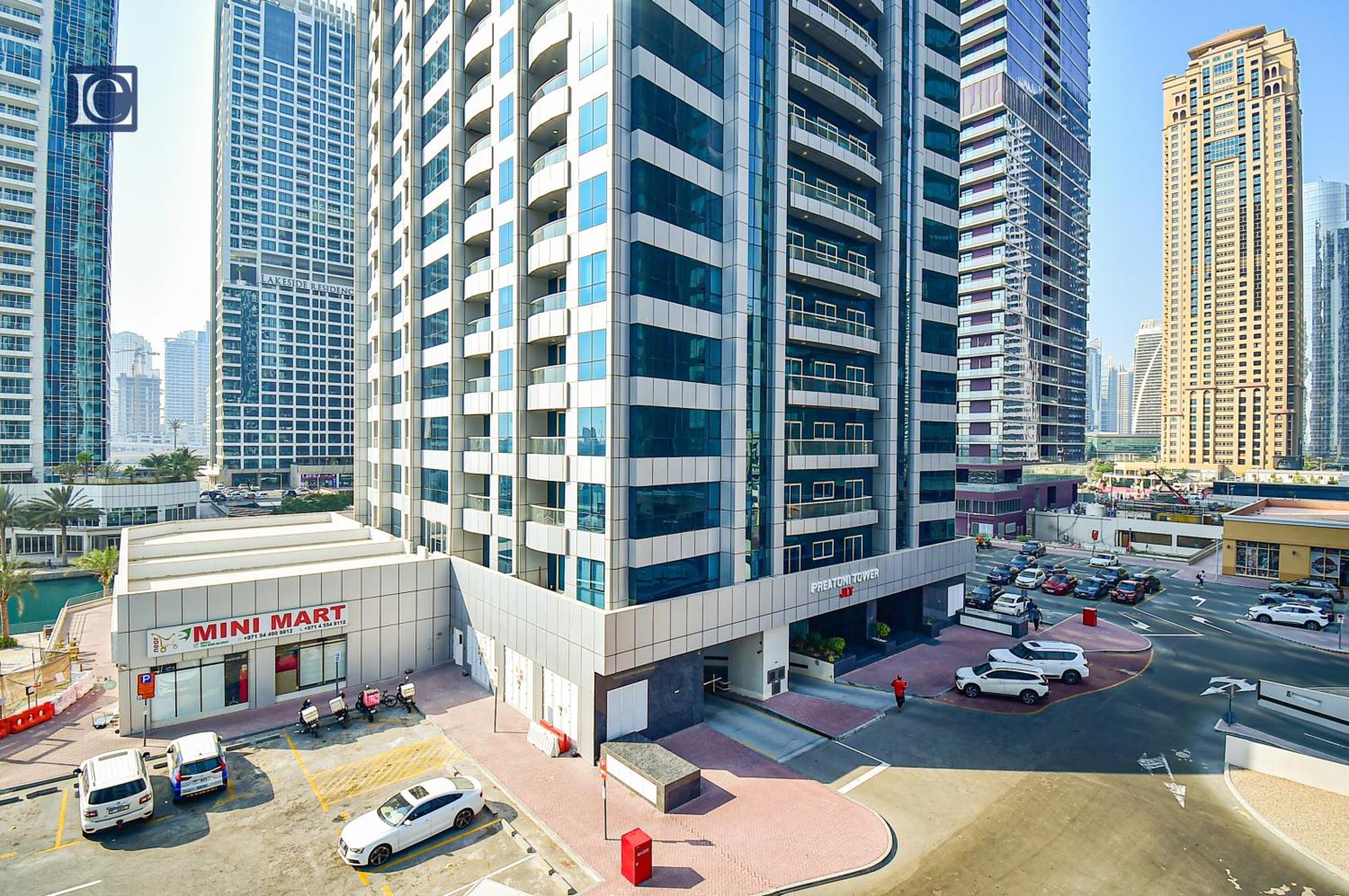 Appartamento Luxury Escapes - Me Do Re Tower Jlt