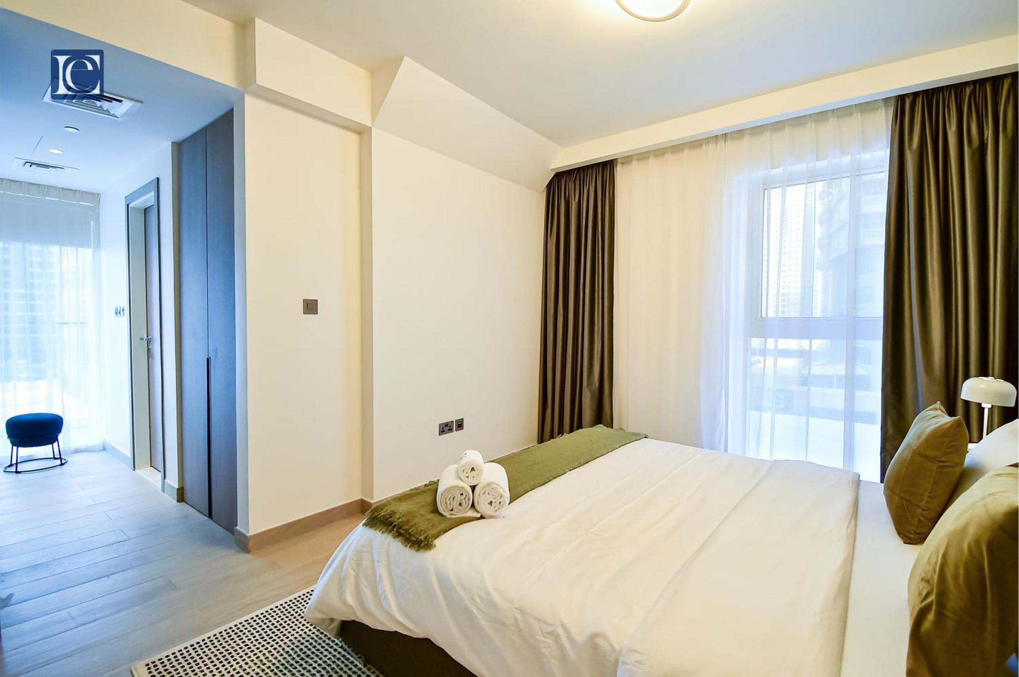 Appartamento Luxury Escapes - Me Do Re Tower Jlt *
