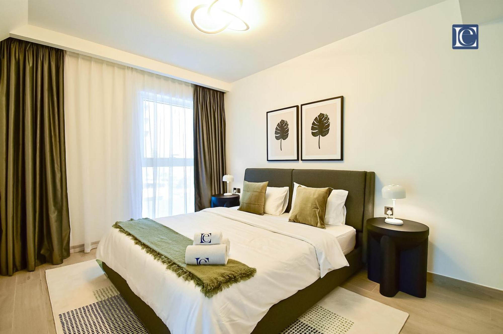 Appartamento Luxury Escapes - Me Do Re Tower Jlt Dubai