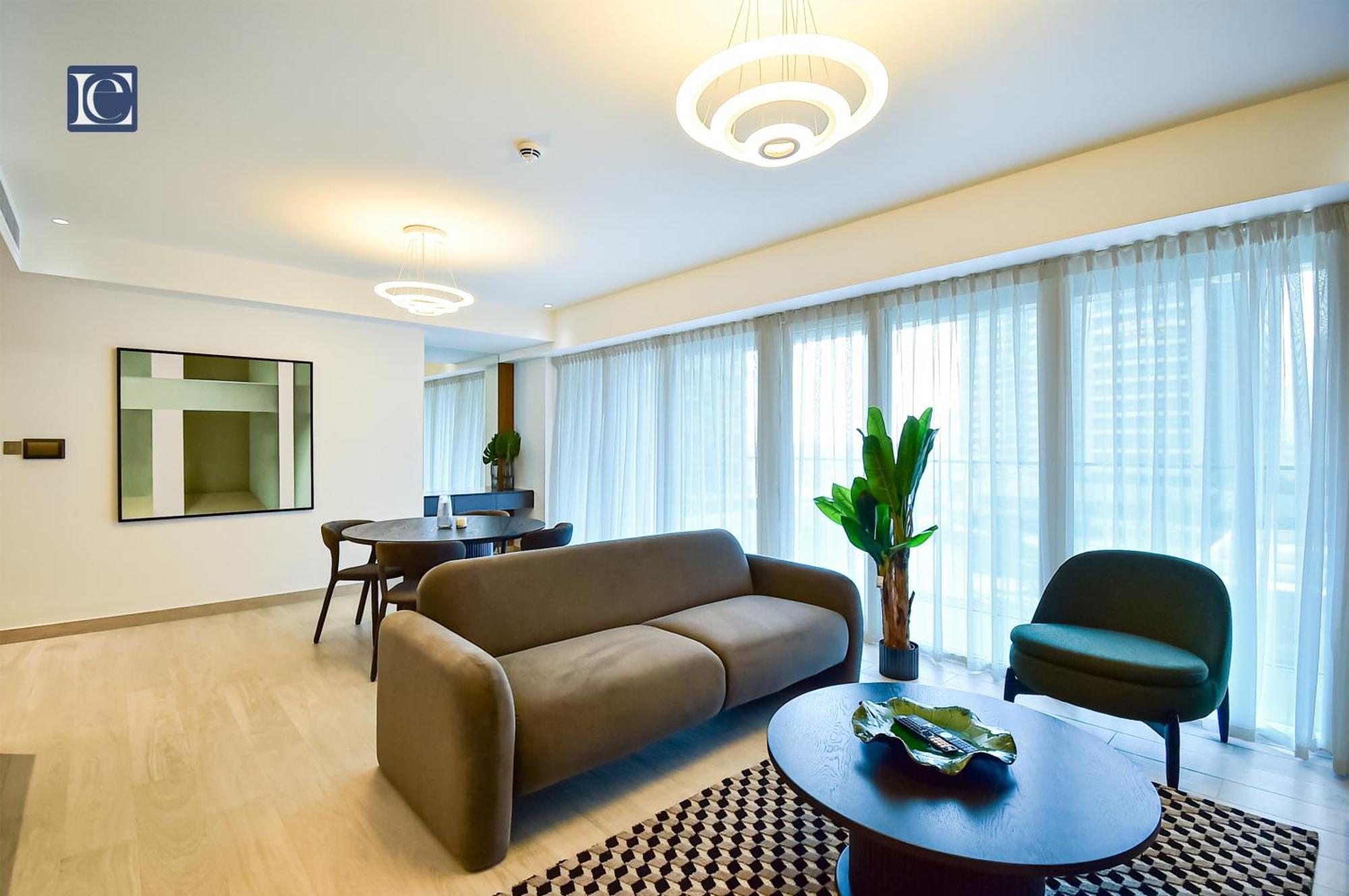 Appartamento Luxury Escapes - Me Do Re Tower Jlt