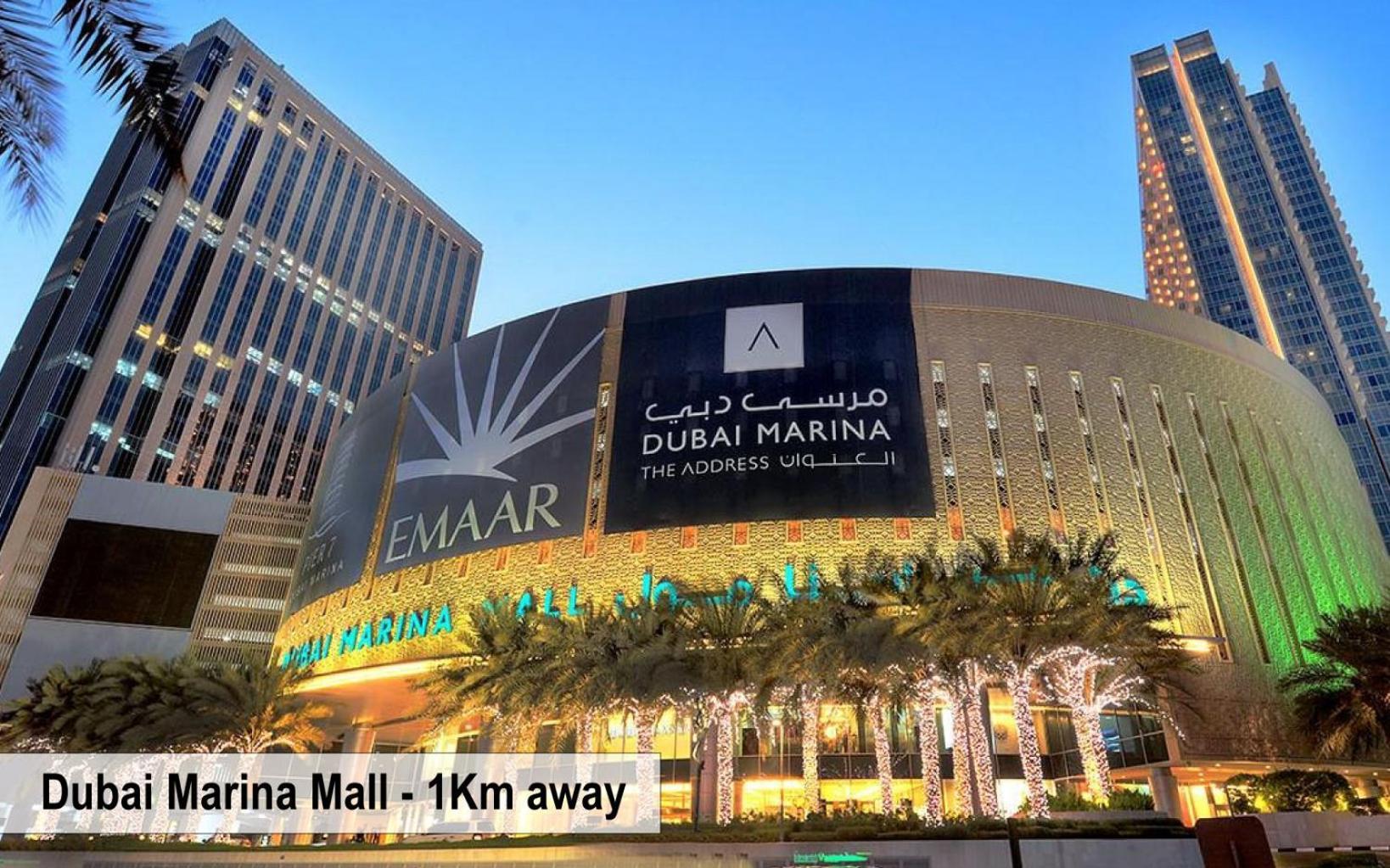 Luxury Escapes - Me Do Re Tower Jlt Appartamento *
