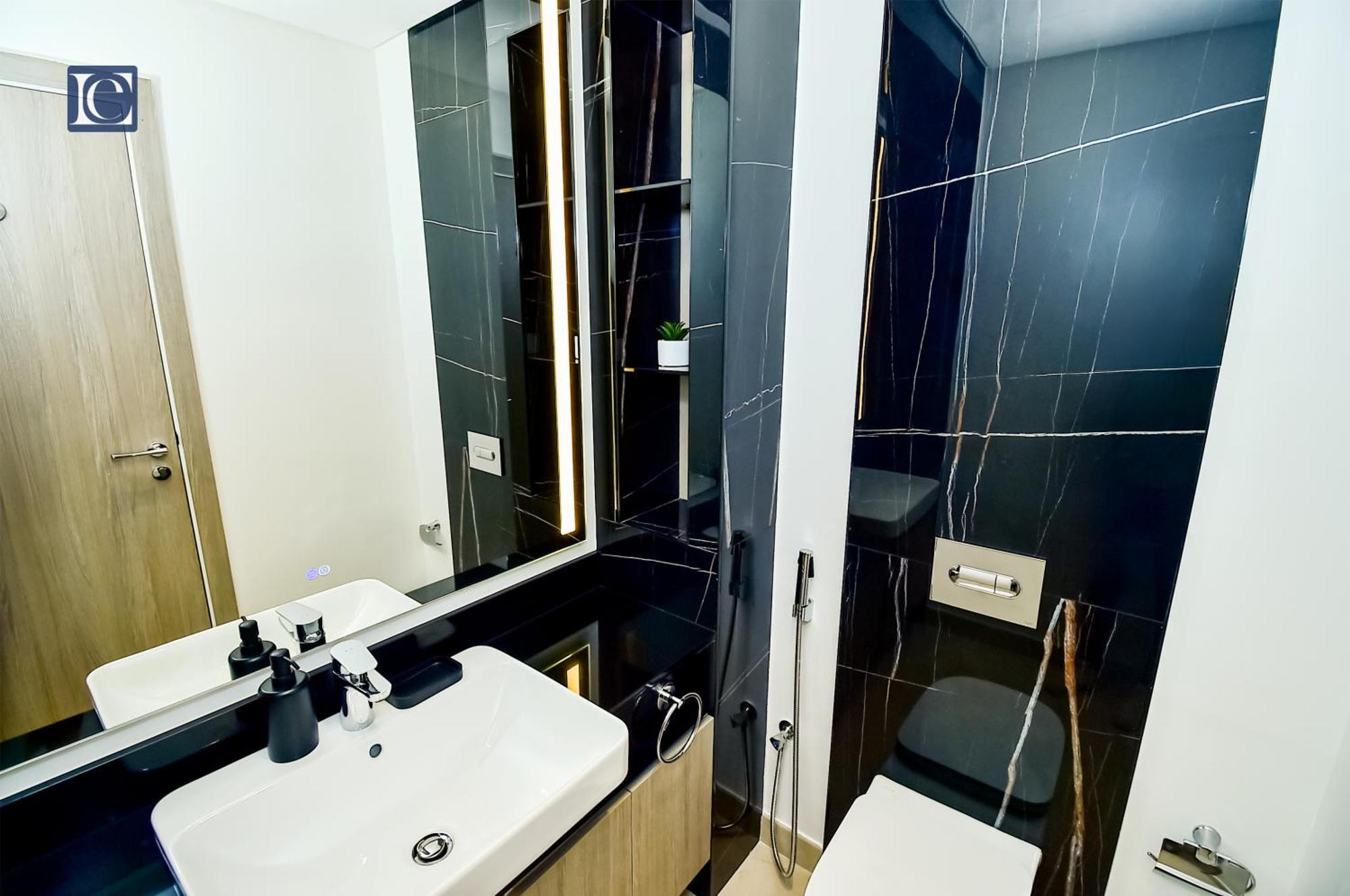 Appartamento Luxury Escapes - Me Do Re Tower Jlt *