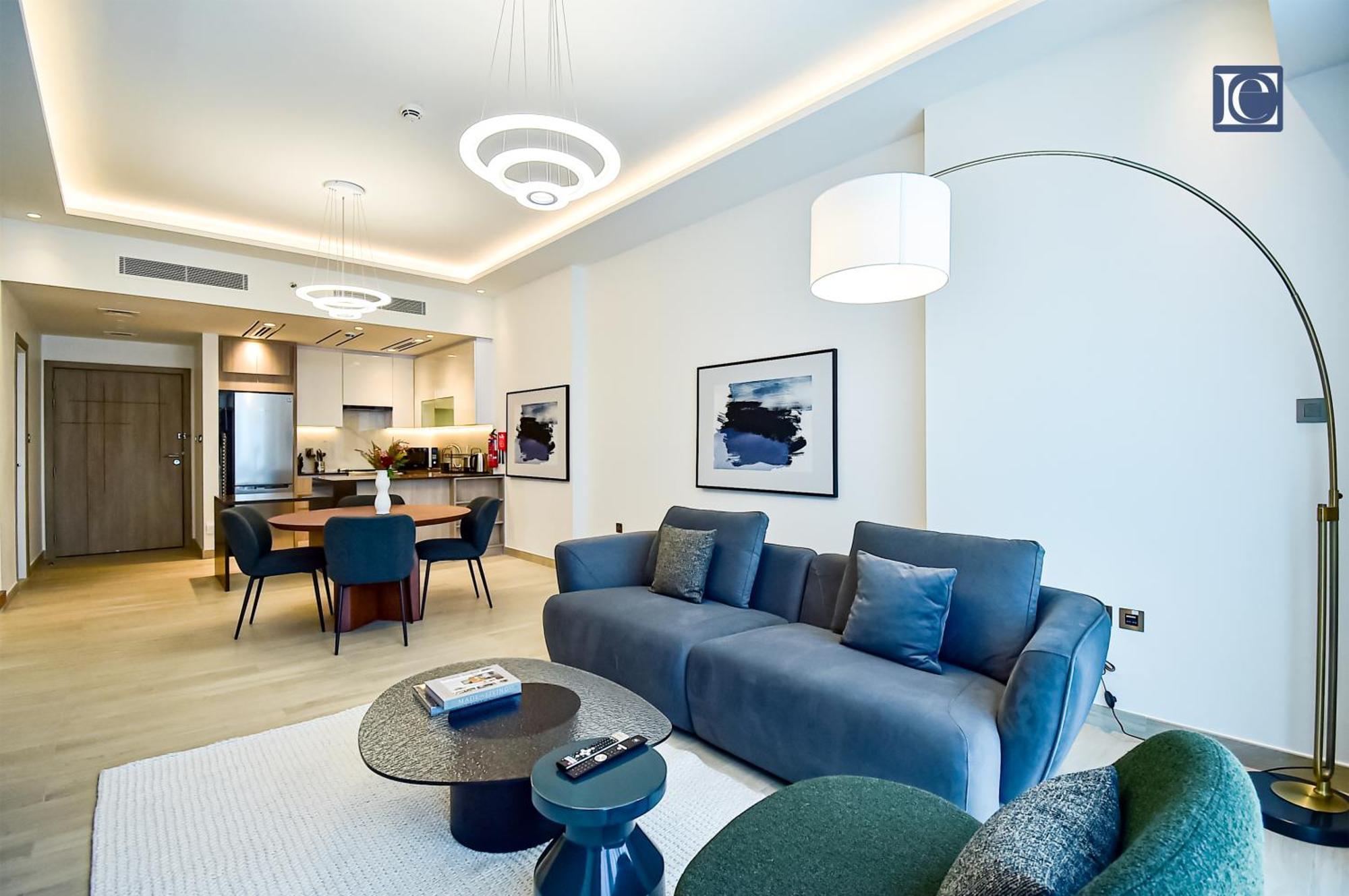 Luxury Escapes - Me Do Re Tower Jlt Appartamento