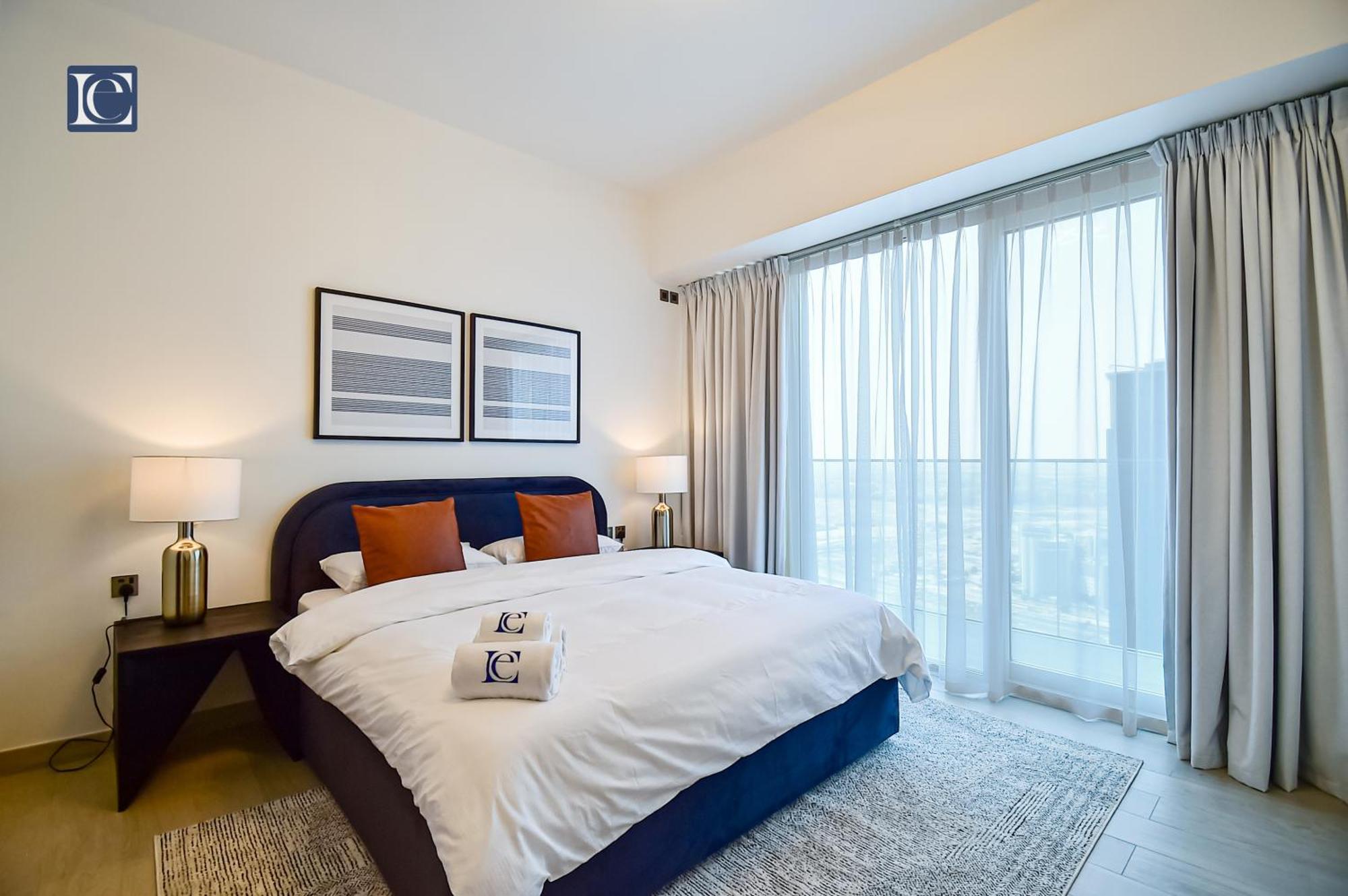 Appartamento Luxury Escapes - Me Do Re Tower Jlt *
