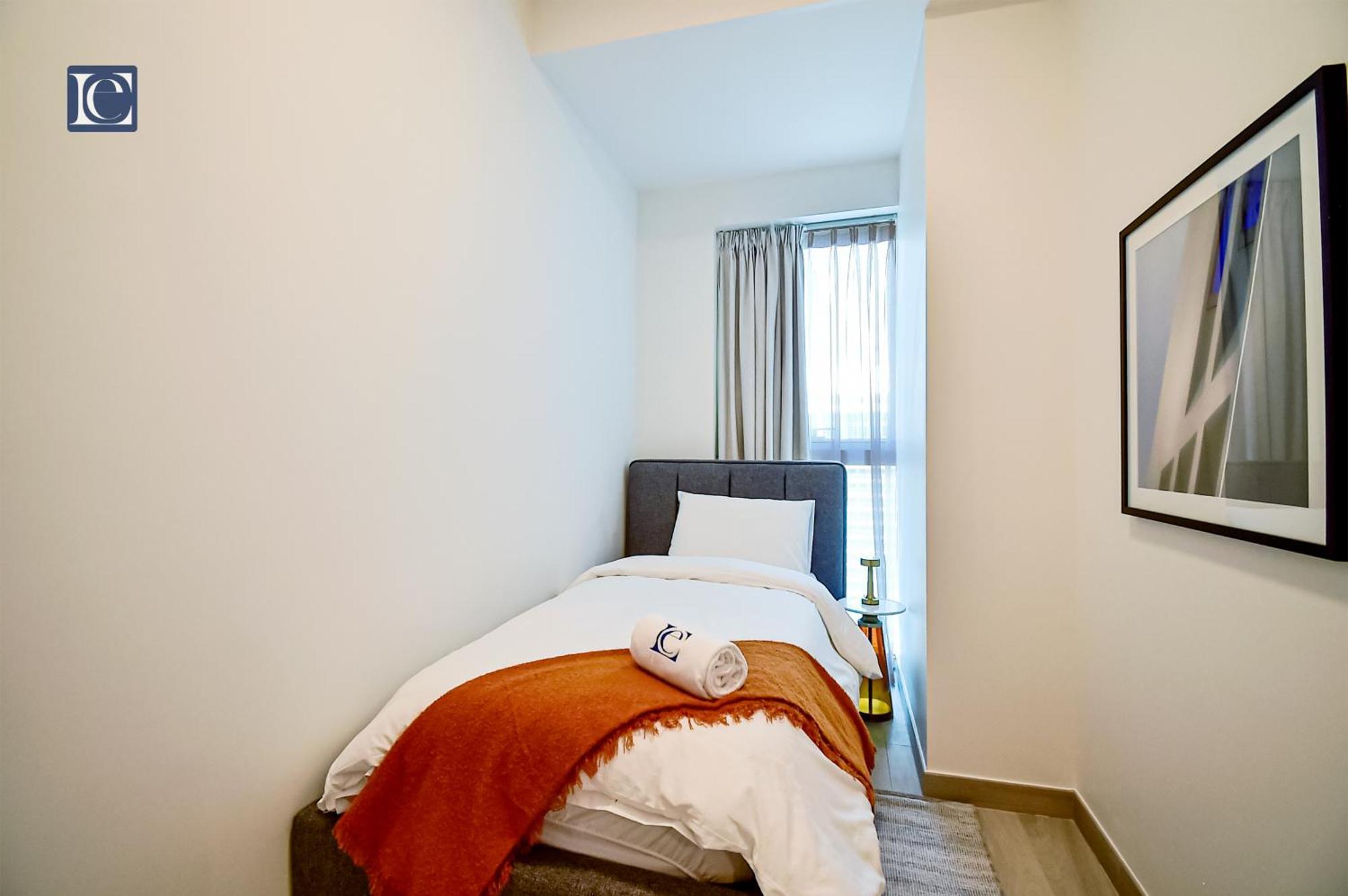 Luxury Escapes - Me Do Re Tower Jlt Appartamento Dubai