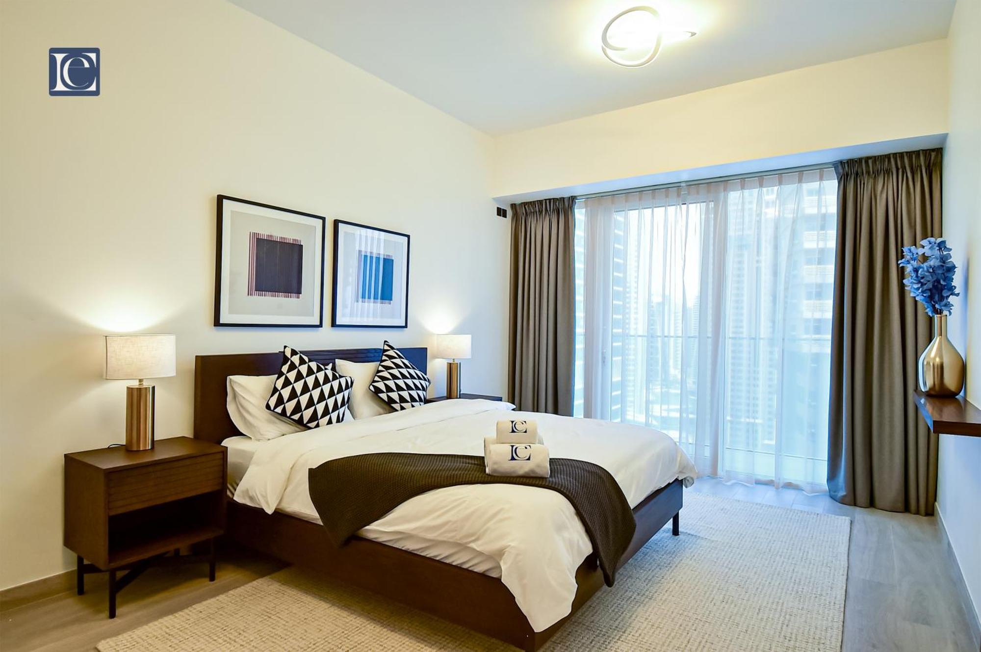 Appartamento Luxury Escapes - Me Do Re Tower Jlt
