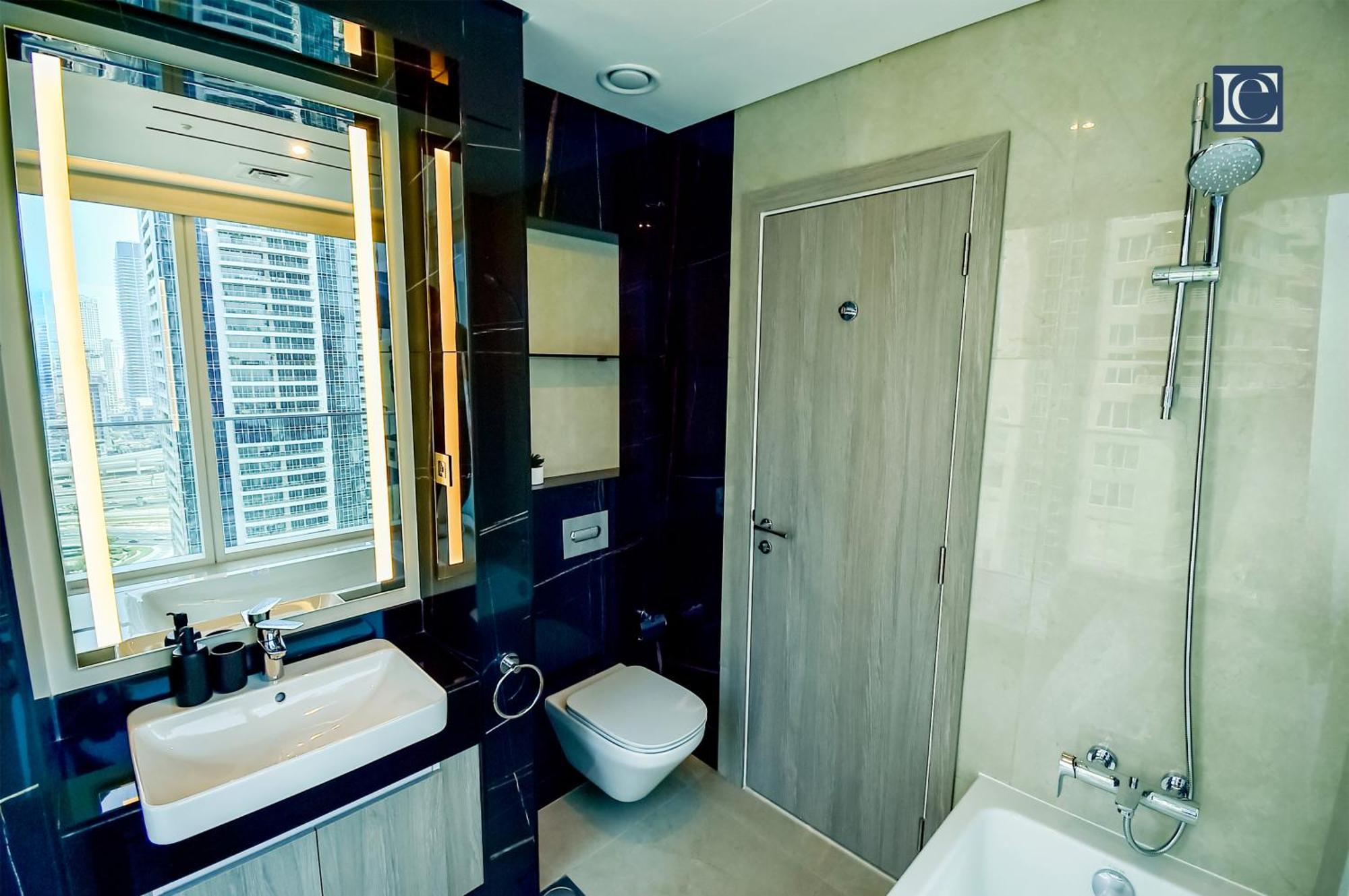 Luxury Escapes - Me Do Re Tower Jlt Appartamento