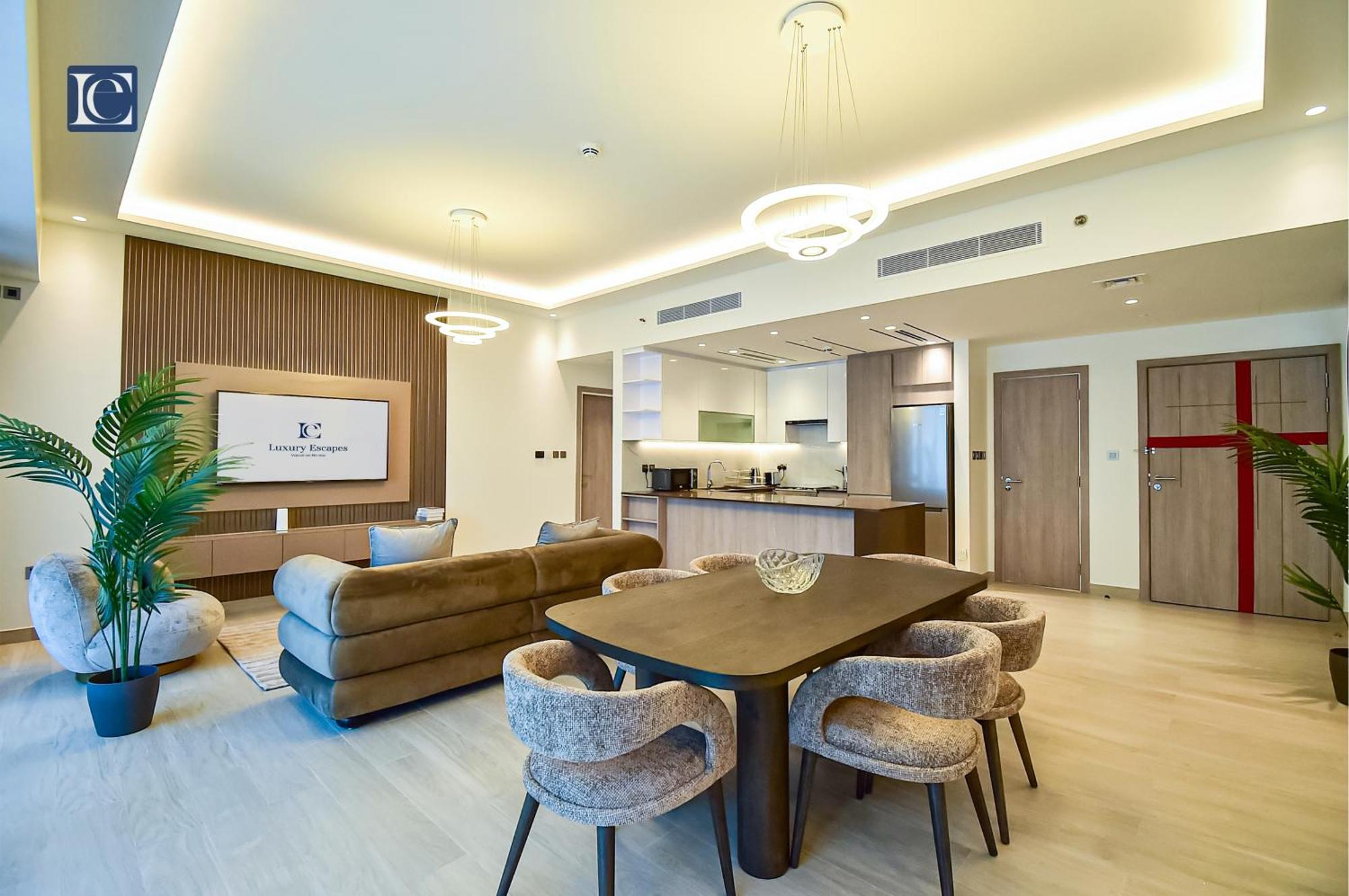 Appartamento Luxury Escapes - Me Do Re Tower Jlt