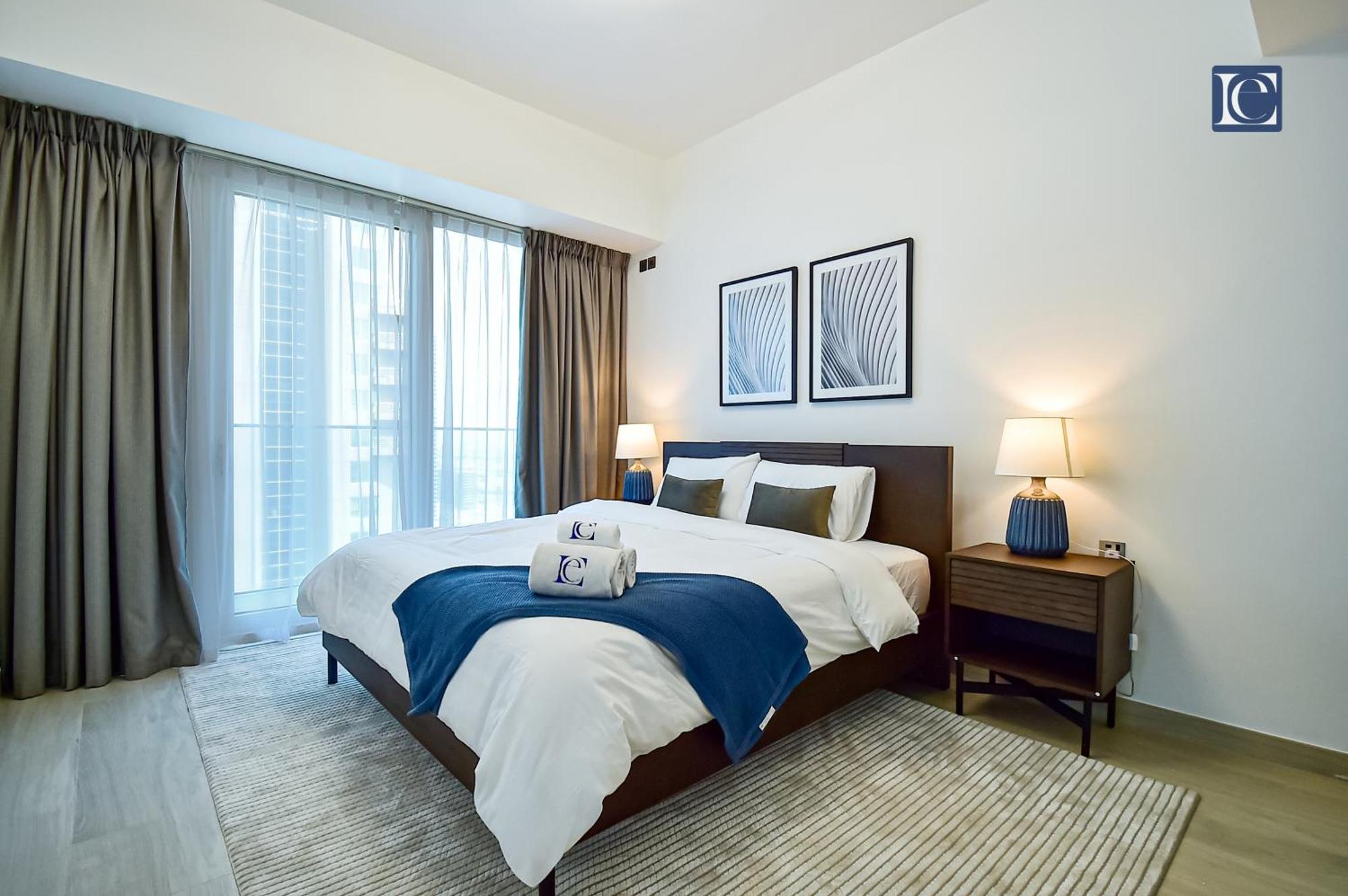 Appartamento Luxury Escapes - Me Do Re Tower Jlt *