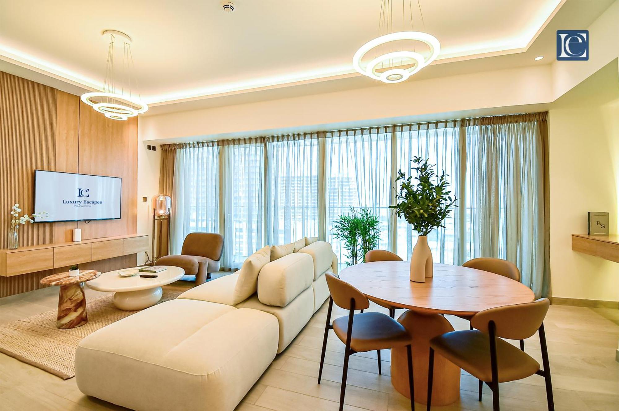 Luxury Escapes - Me Do Re Tower Jlt دبي