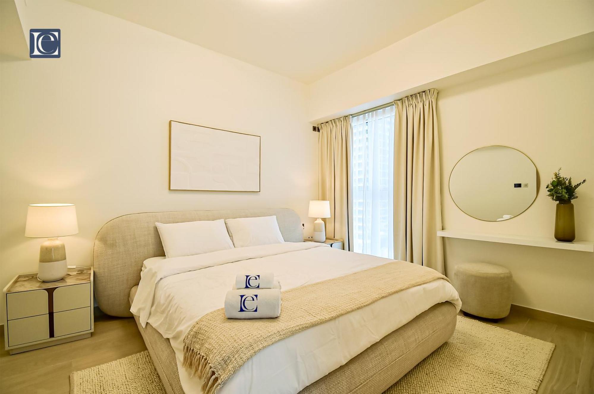شقة Luxury Escapes - Me Do Re Tower Jlt *