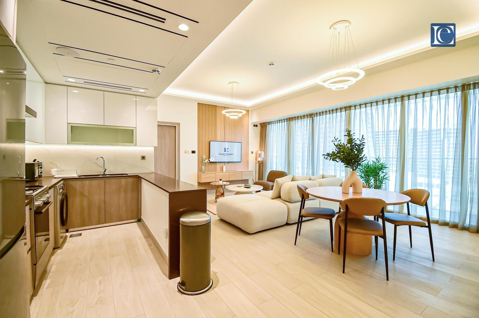 Luxury Escapes - Me Do Re Tower Jlt شقة دبي