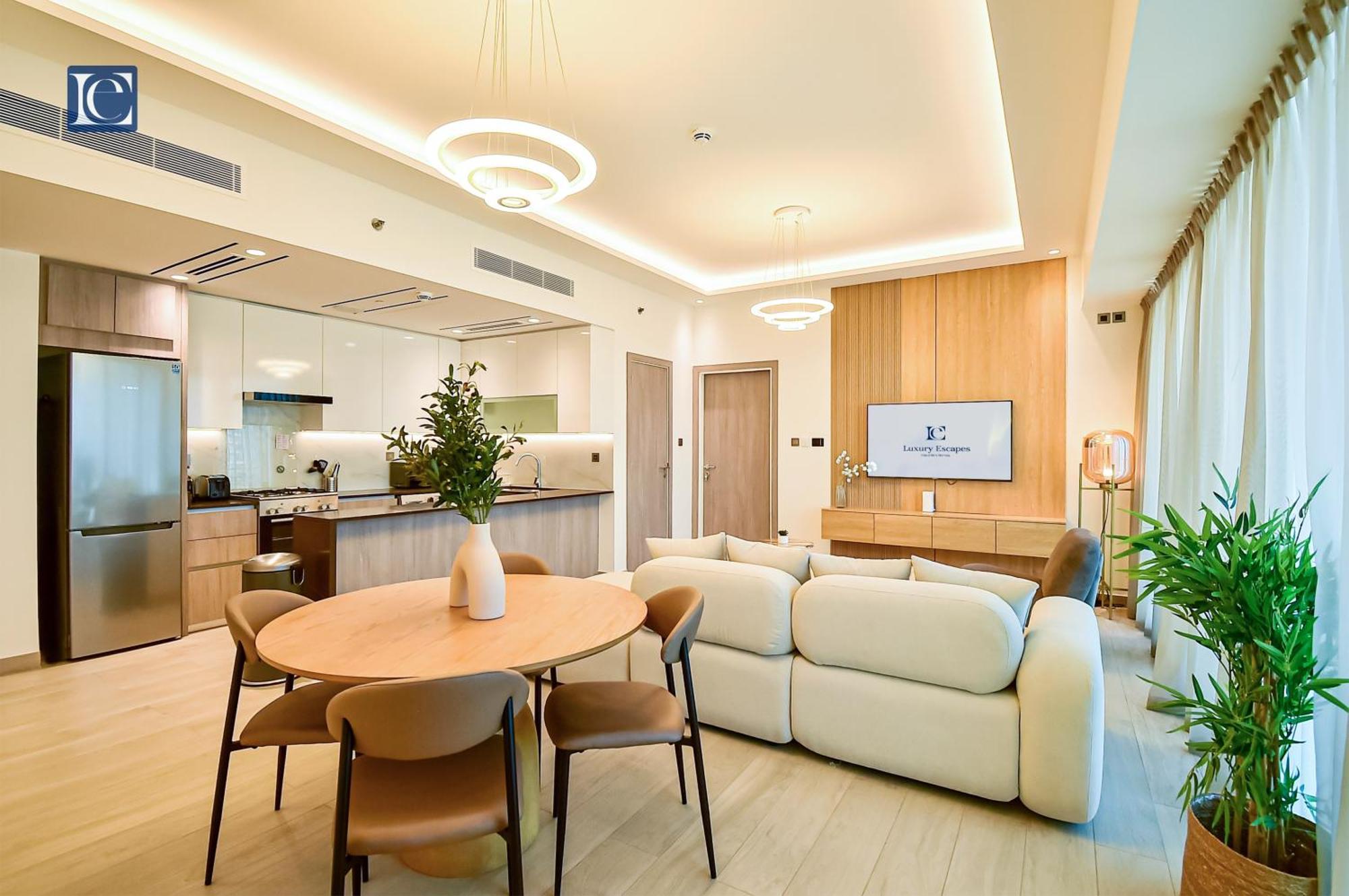 شقة Luxury Escapes - Me Do Re Tower Jlt *
