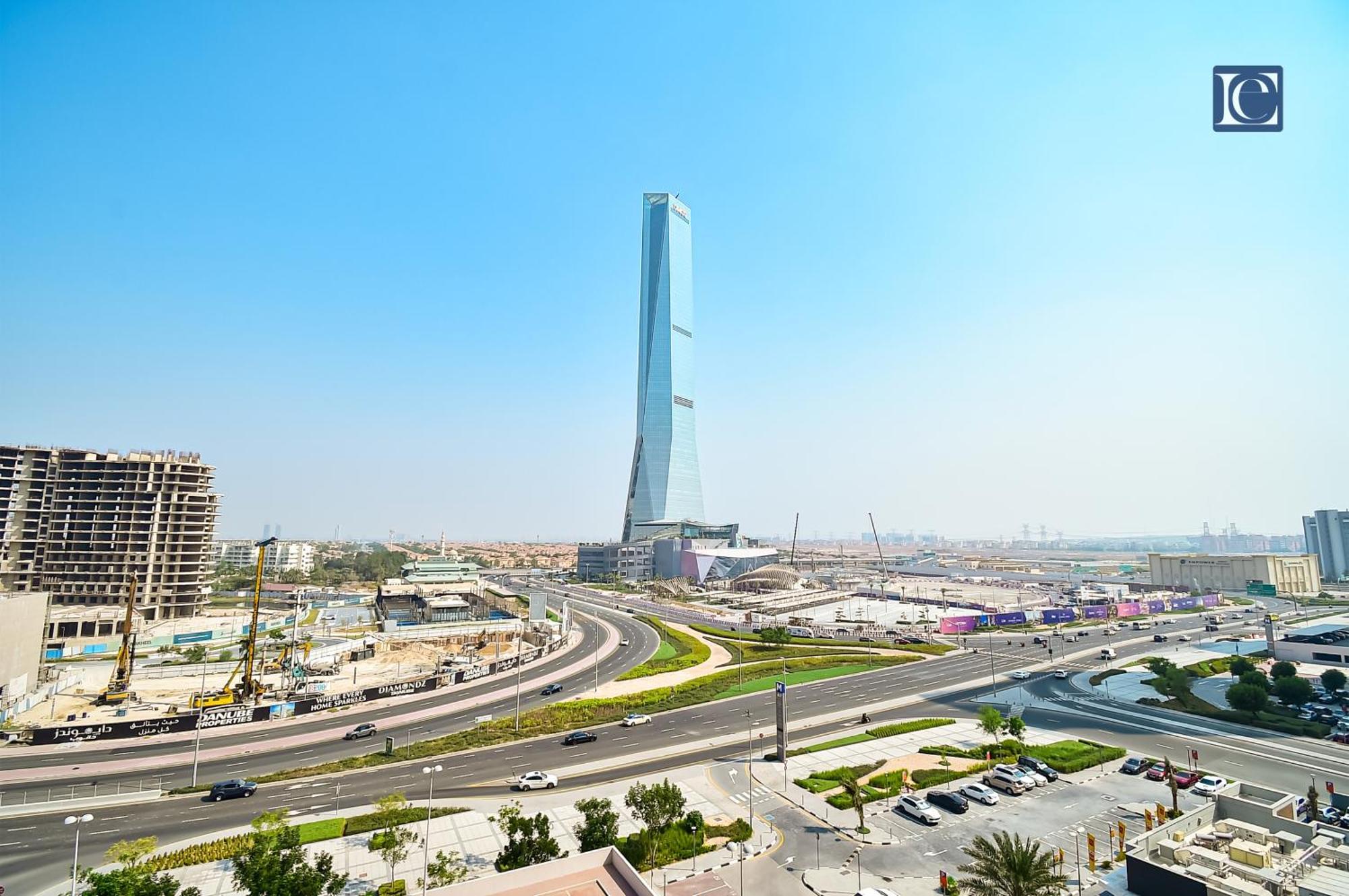 Luxury Escapes - Me Do Re Tower Jlt شقة *