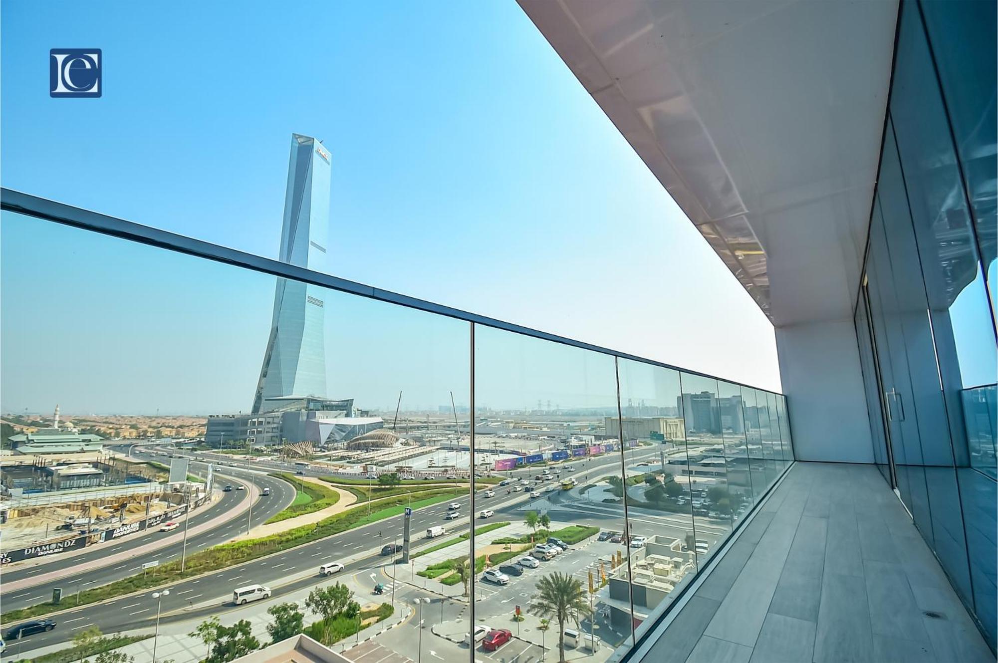 شقة Luxury Escapes - Me Do Re Tower Jlt دبي