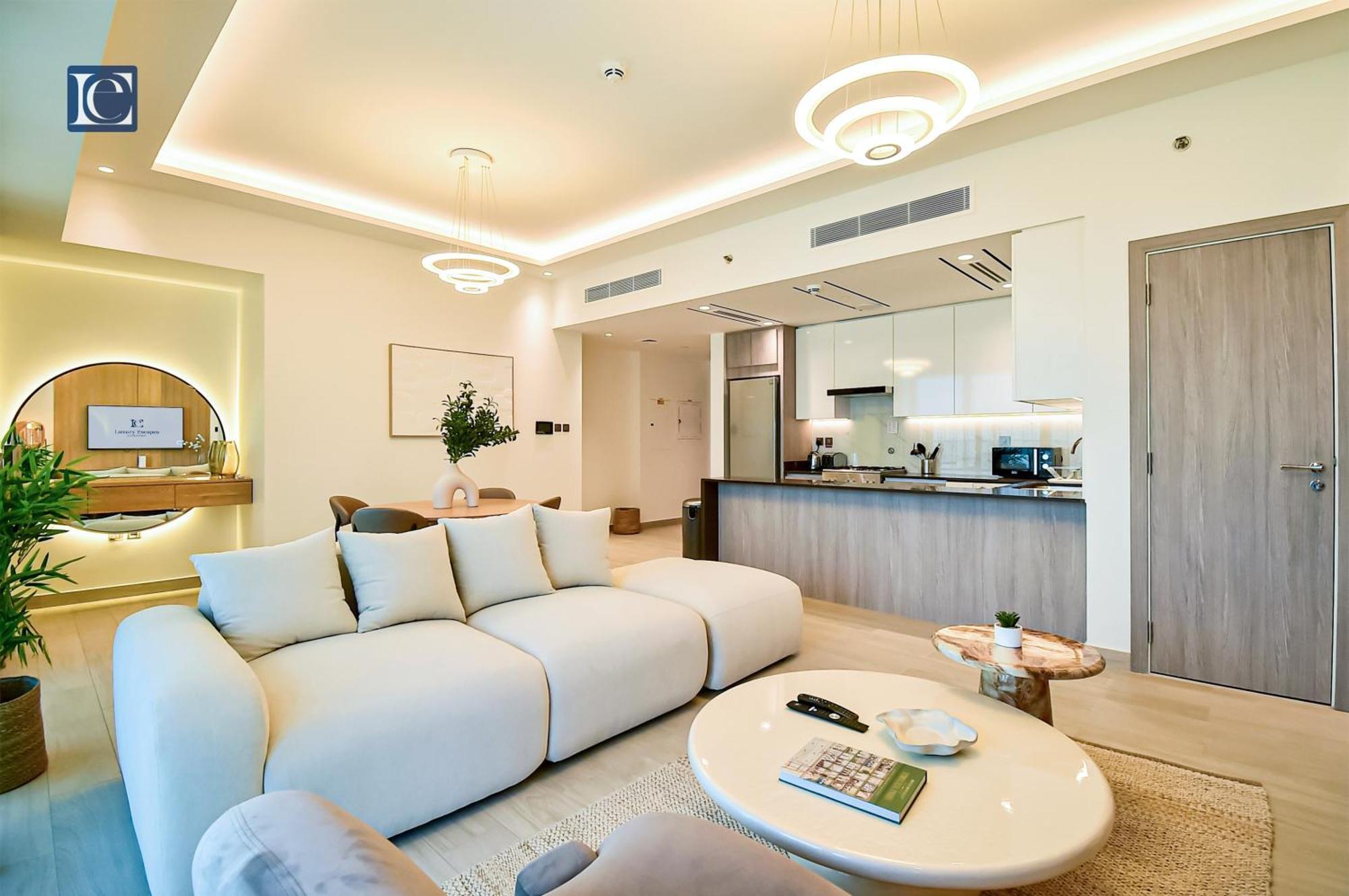 Luxury Escapes - Me Do Re Tower Jlt * دبي
