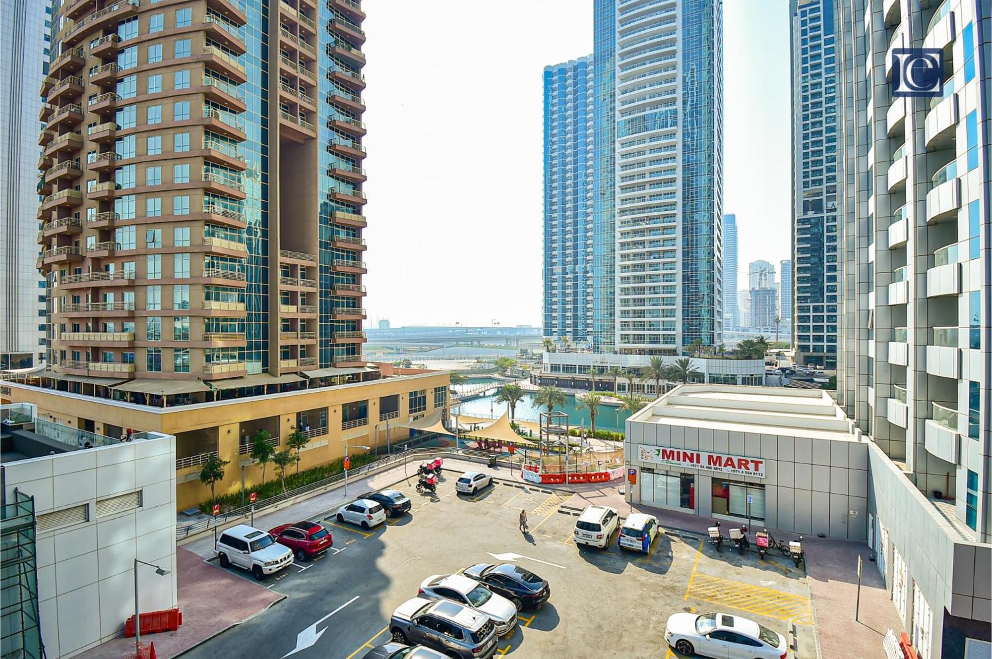 Luxury Escapes - Me Do Re Tower Jlt شقة