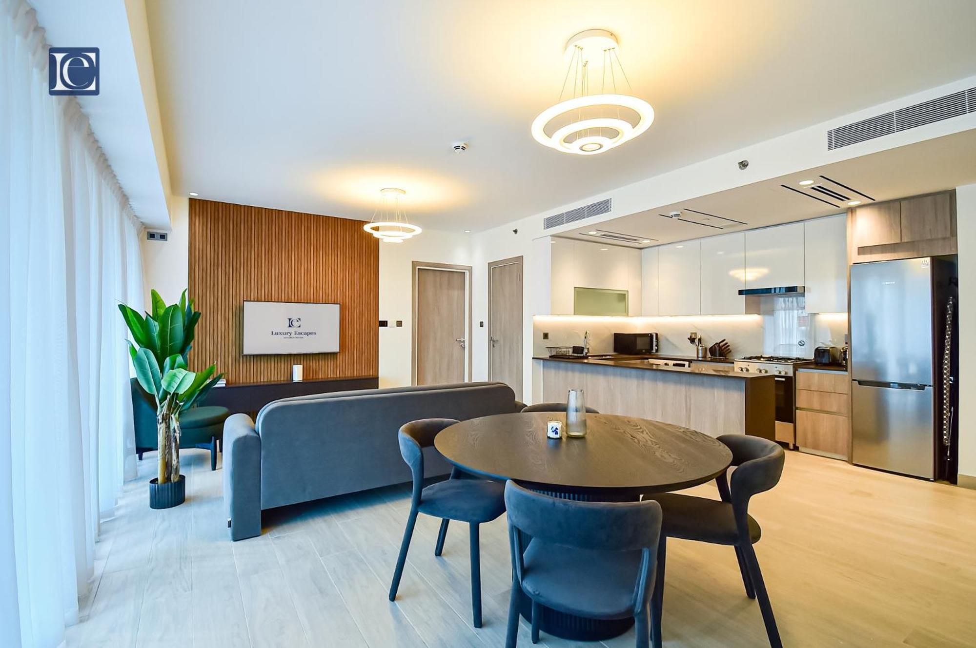 Luxury Escapes - Me Do Re Tower Jlt شقة