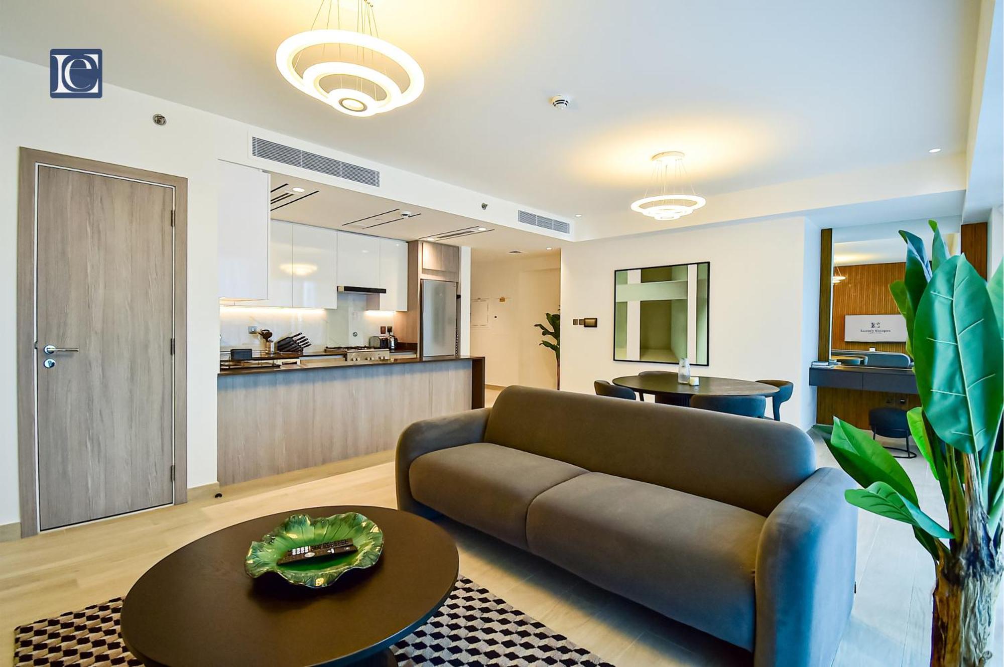 شقة Luxury Escapes - Me Do Re Tower Jlt *