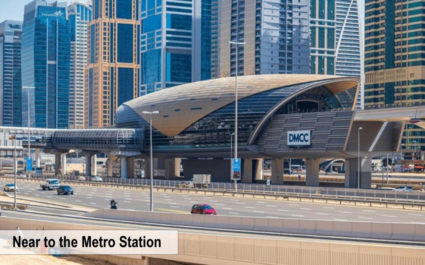 شقة Luxury Escapes - Me Do Re Tower Jlt *
