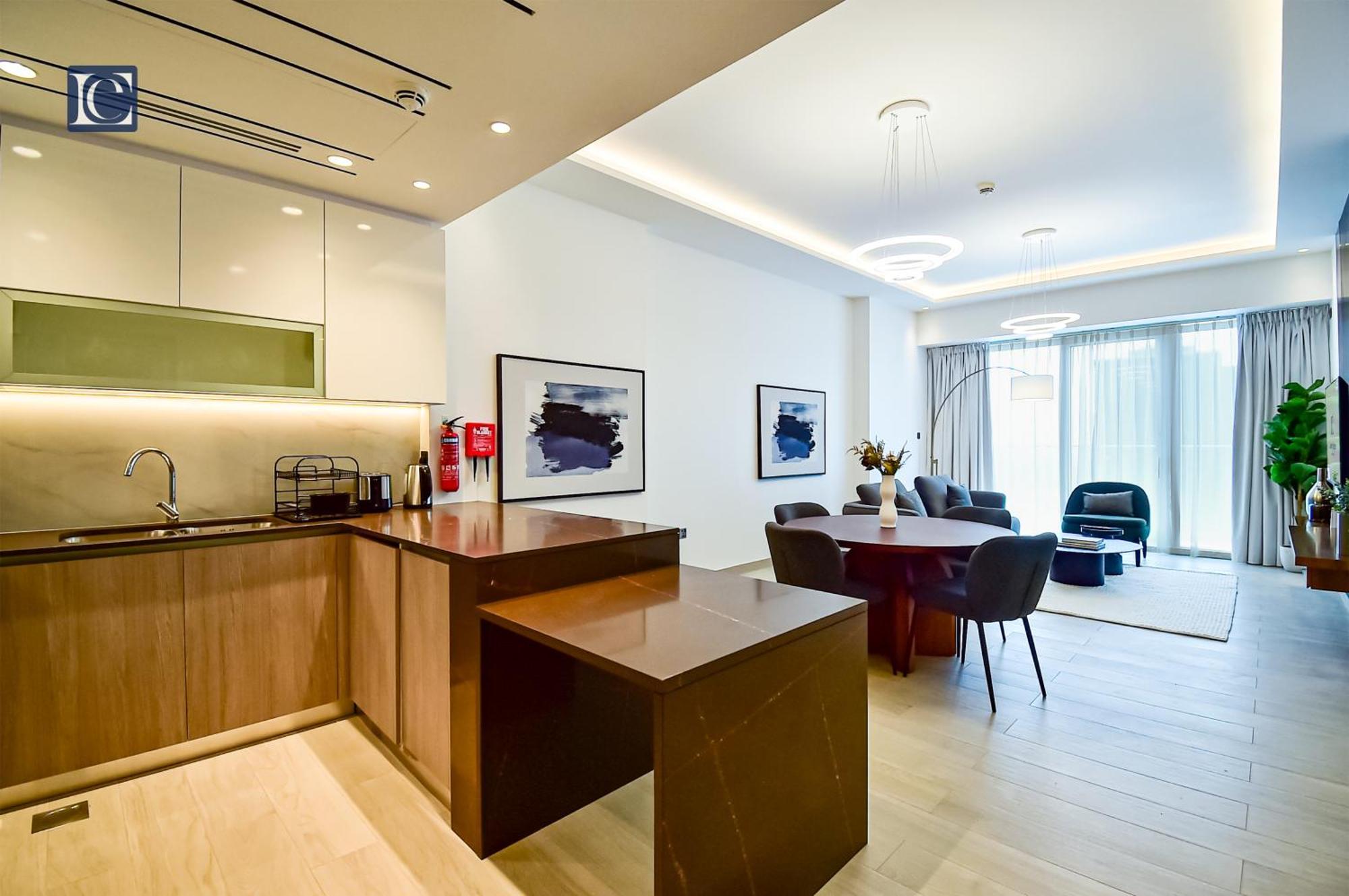 Luxury Escapes - Me Do Re Tower Jlt دبي