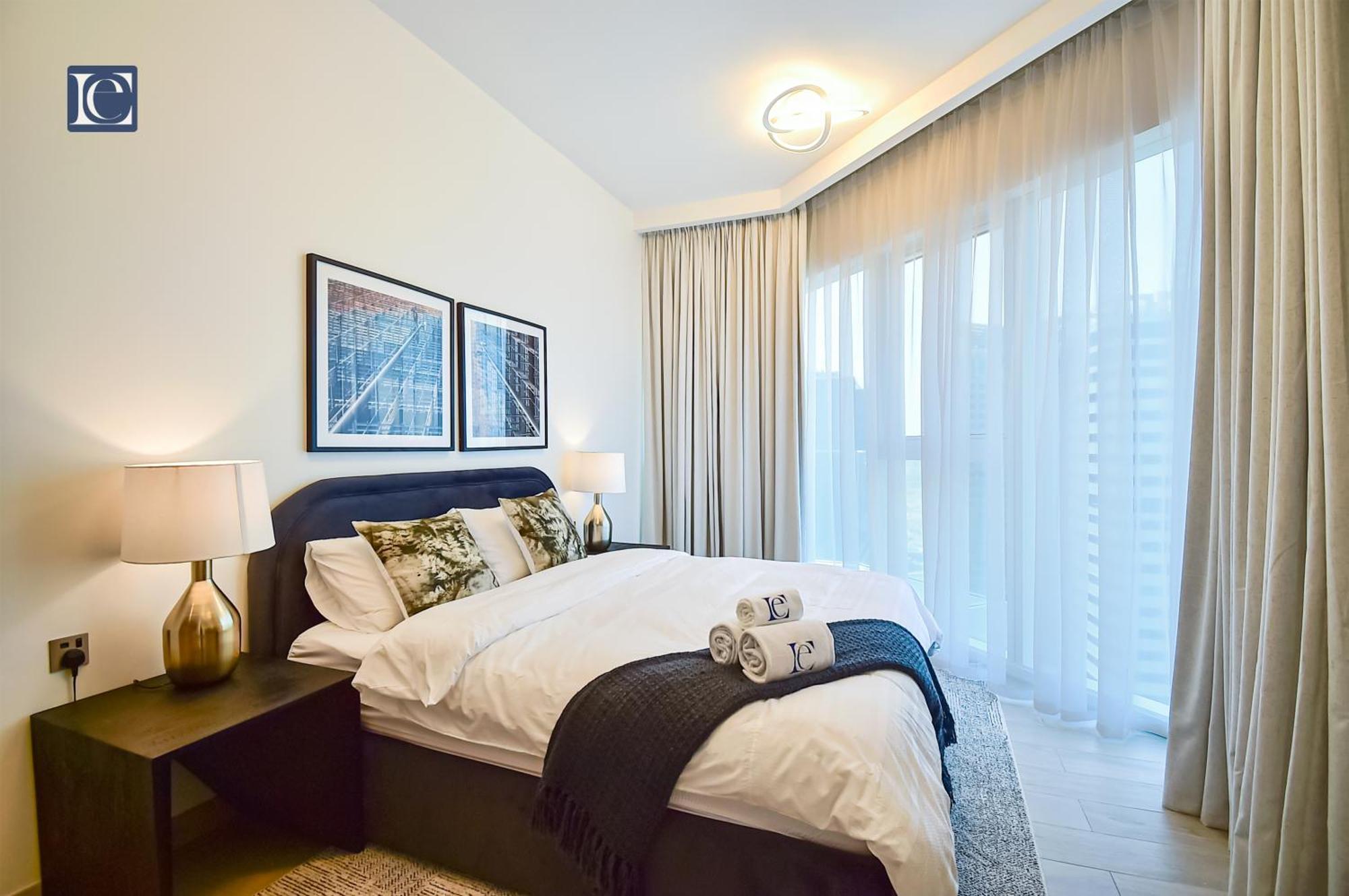 Luxury Escapes - Me Do Re Tower Jlt شقة