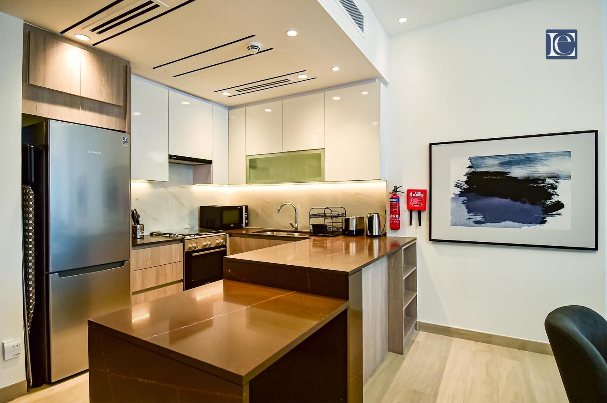 Luxury Escapes - Me Do Re Tower Jlt دبي