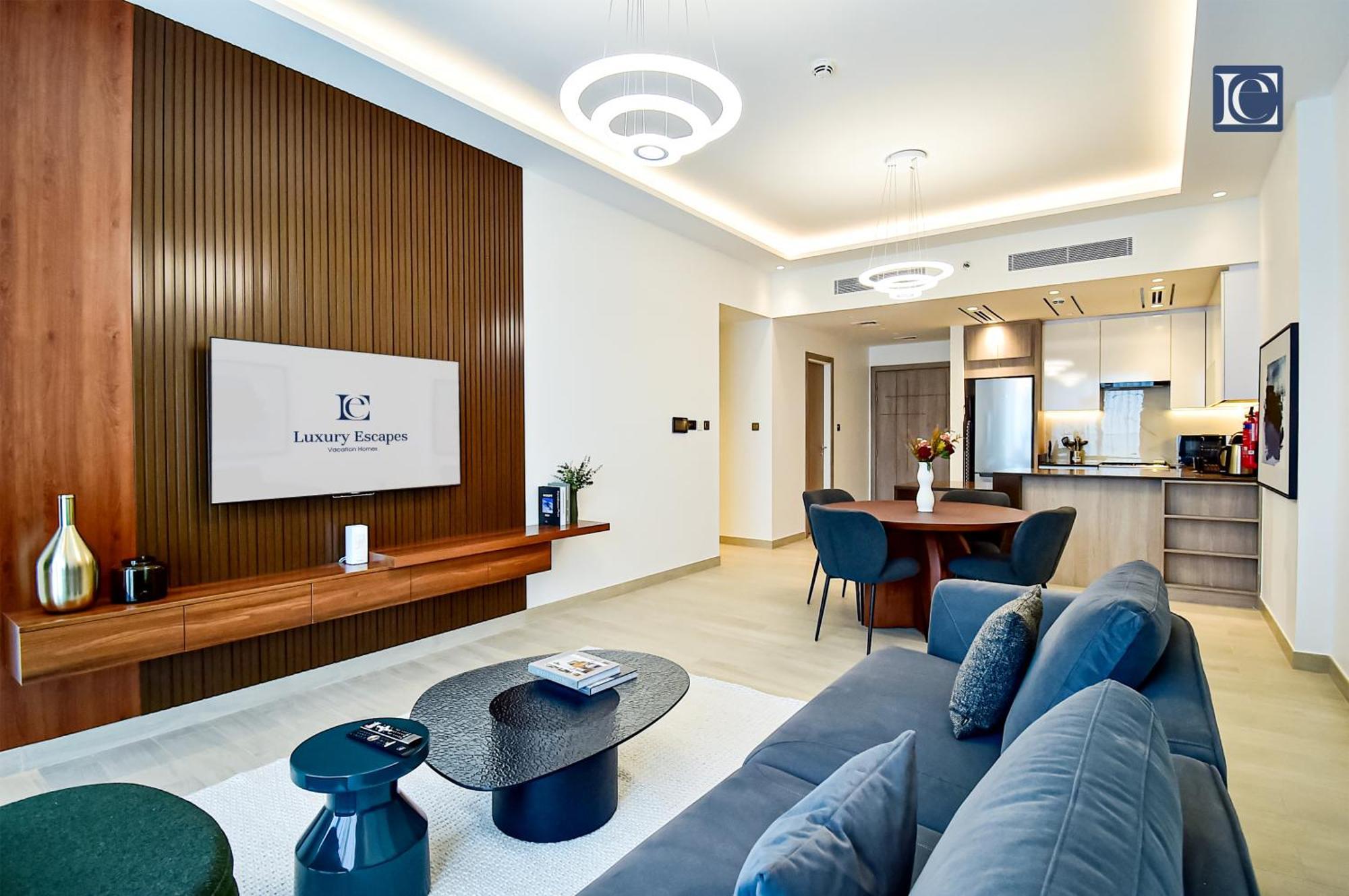 شقة Luxury Escapes - Me Do Re Tower Jlt *