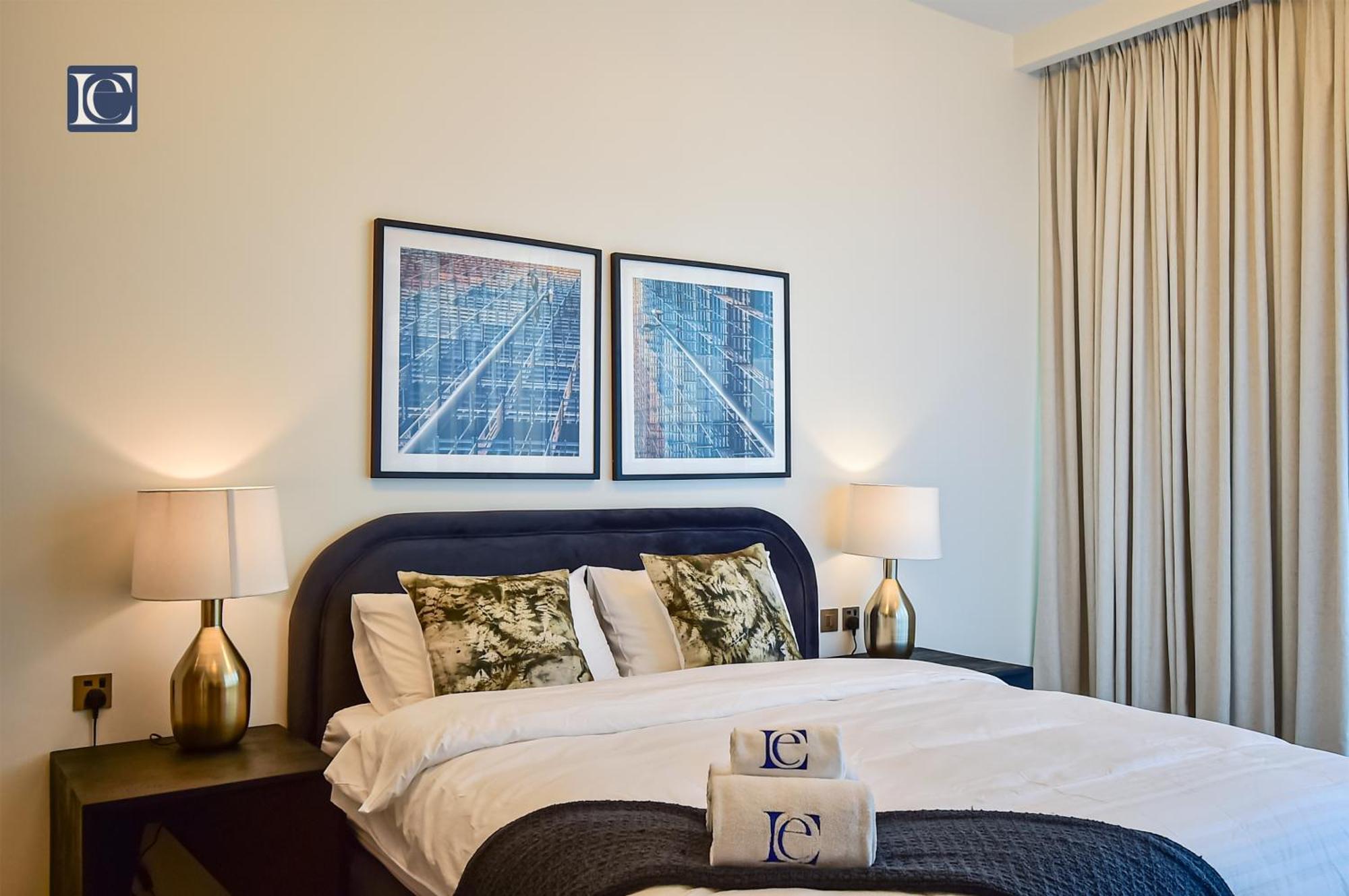 Luxury Escapes - Me Do Re Tower Jlt دبي