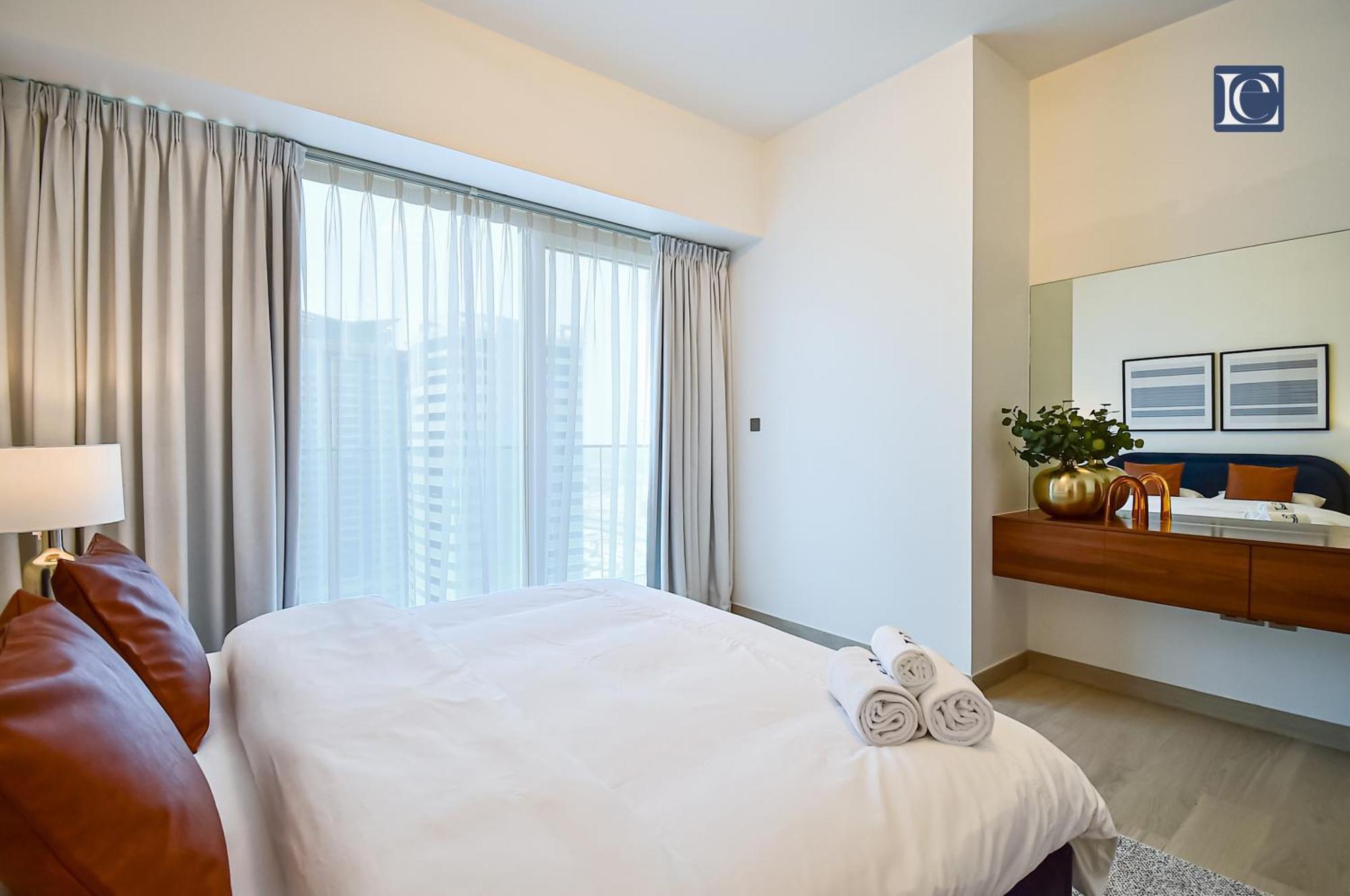 Luxury Escapes - Me Do Re Tower Jlt دبي