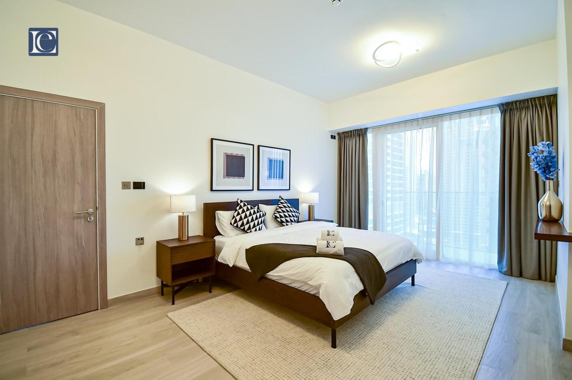 شقة Luxury Escapes - Me Do Re Tower Jlt دبي