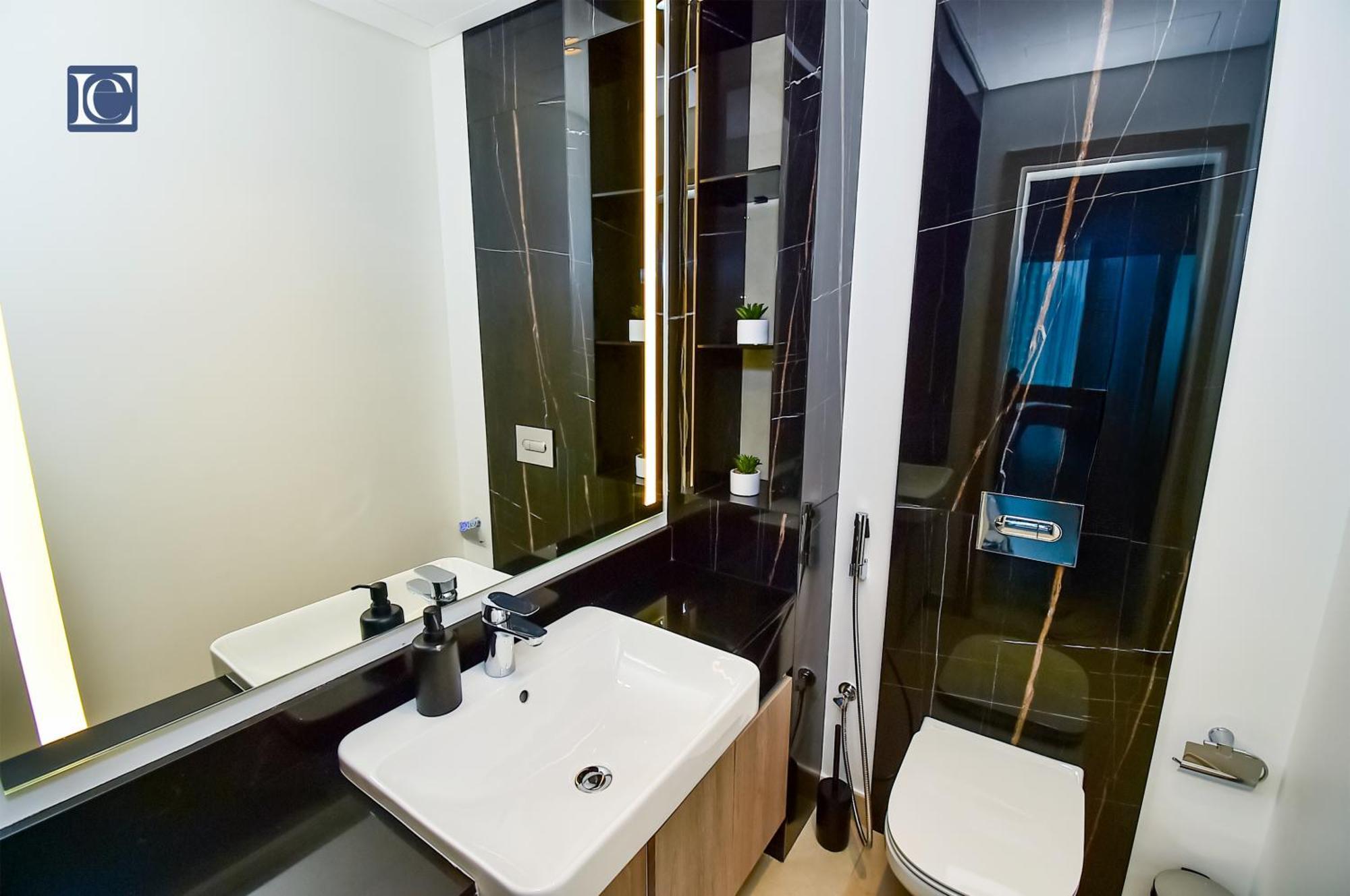 شقة Luxury Escapes - Me Do Re Tower Jlt دبي