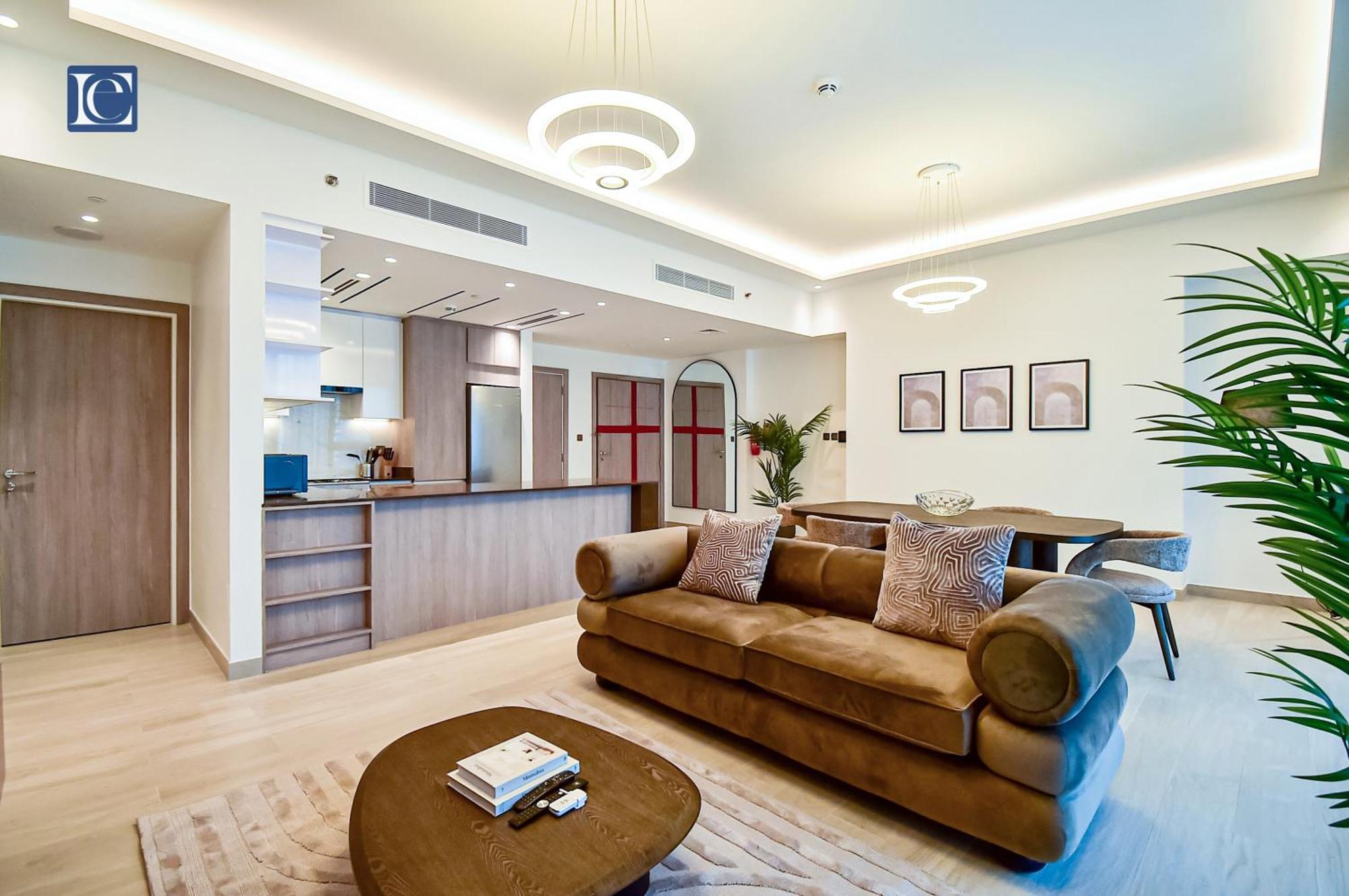 شقة Luxury Escapes - Me Do Re Tower Jlt