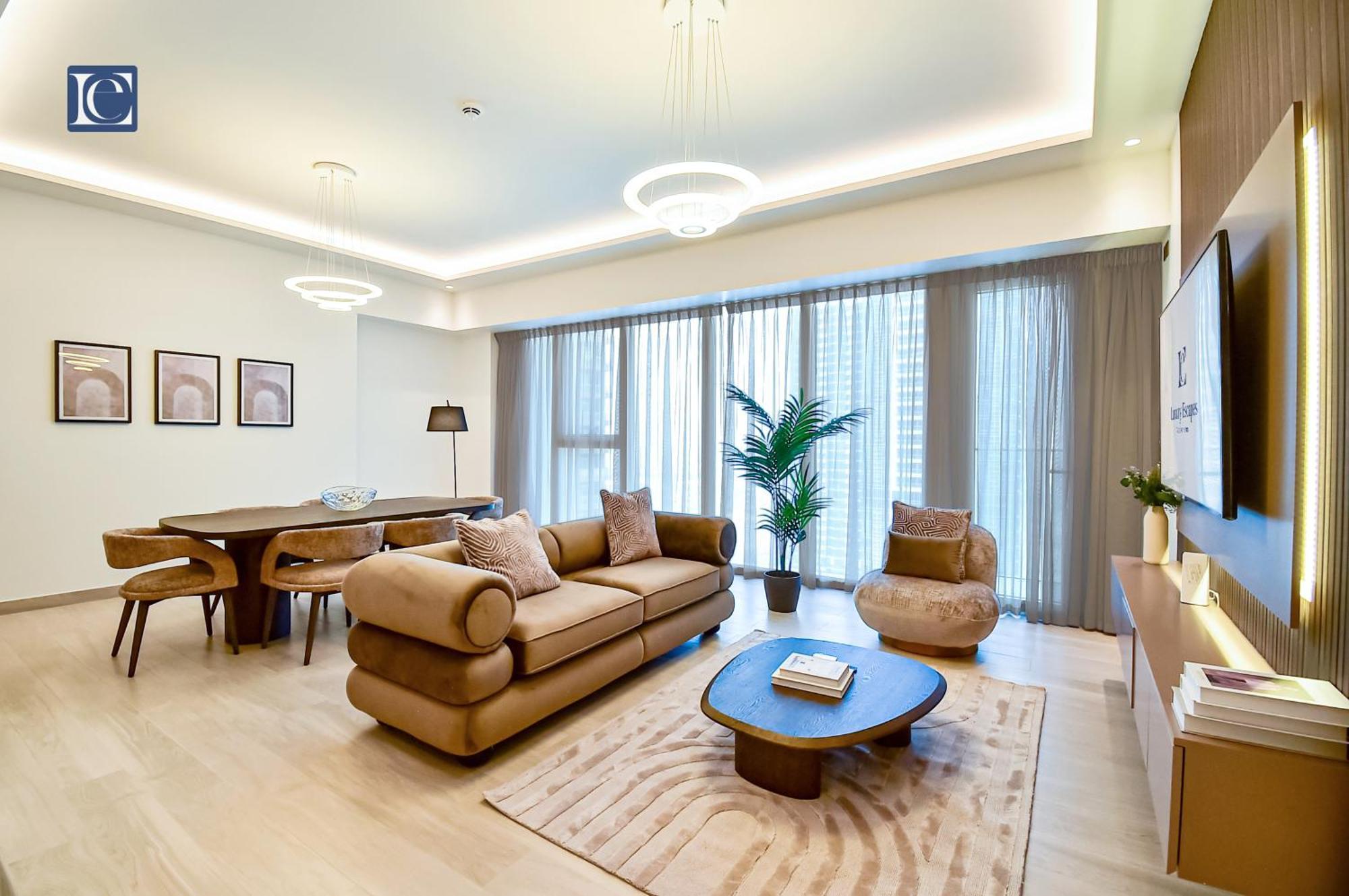 شقة Luxury Escapes - Me Do Re Tower Jlt *