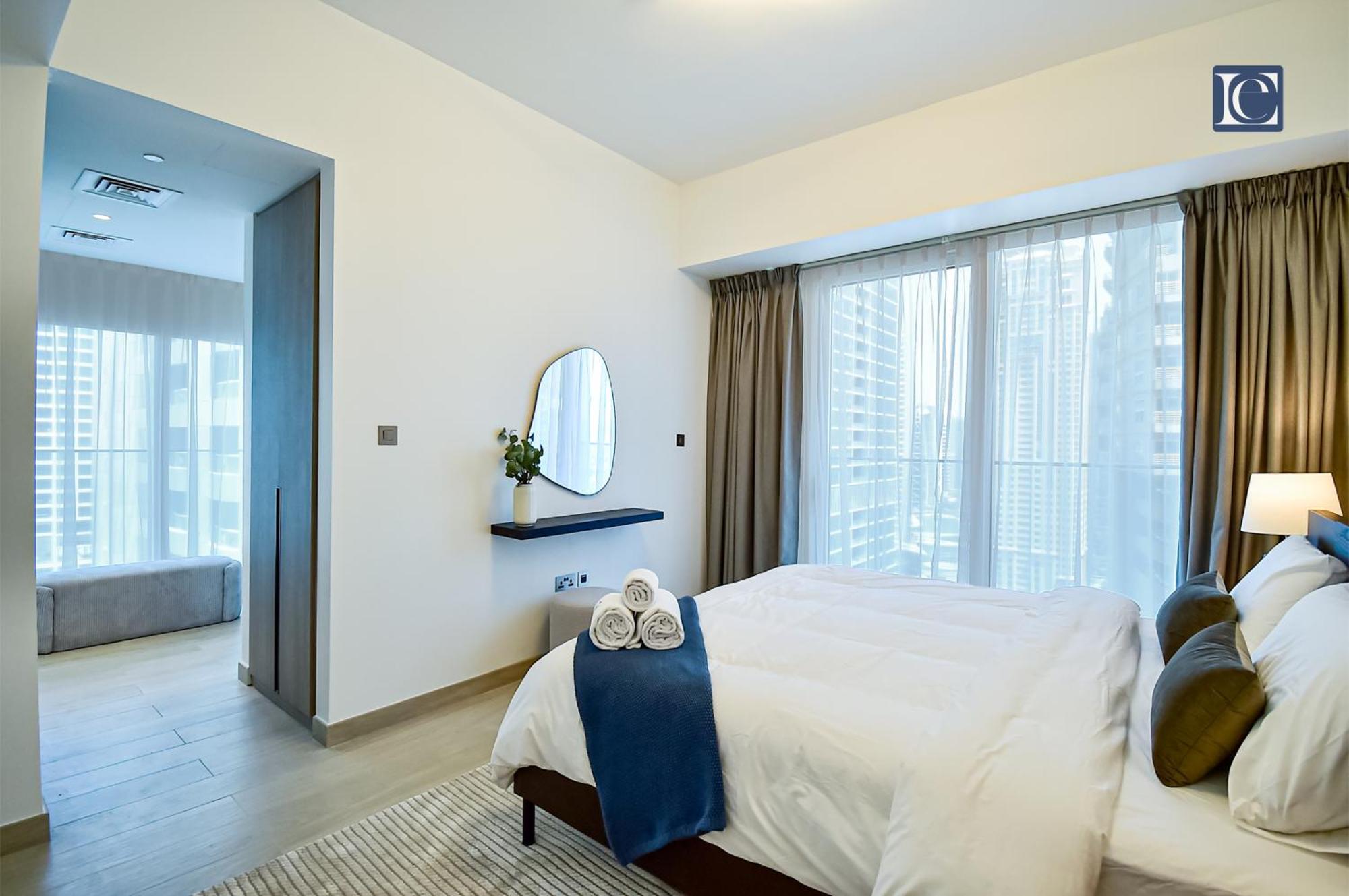 Luxury Escapes - Me Do Re Tower Jlt * دبي