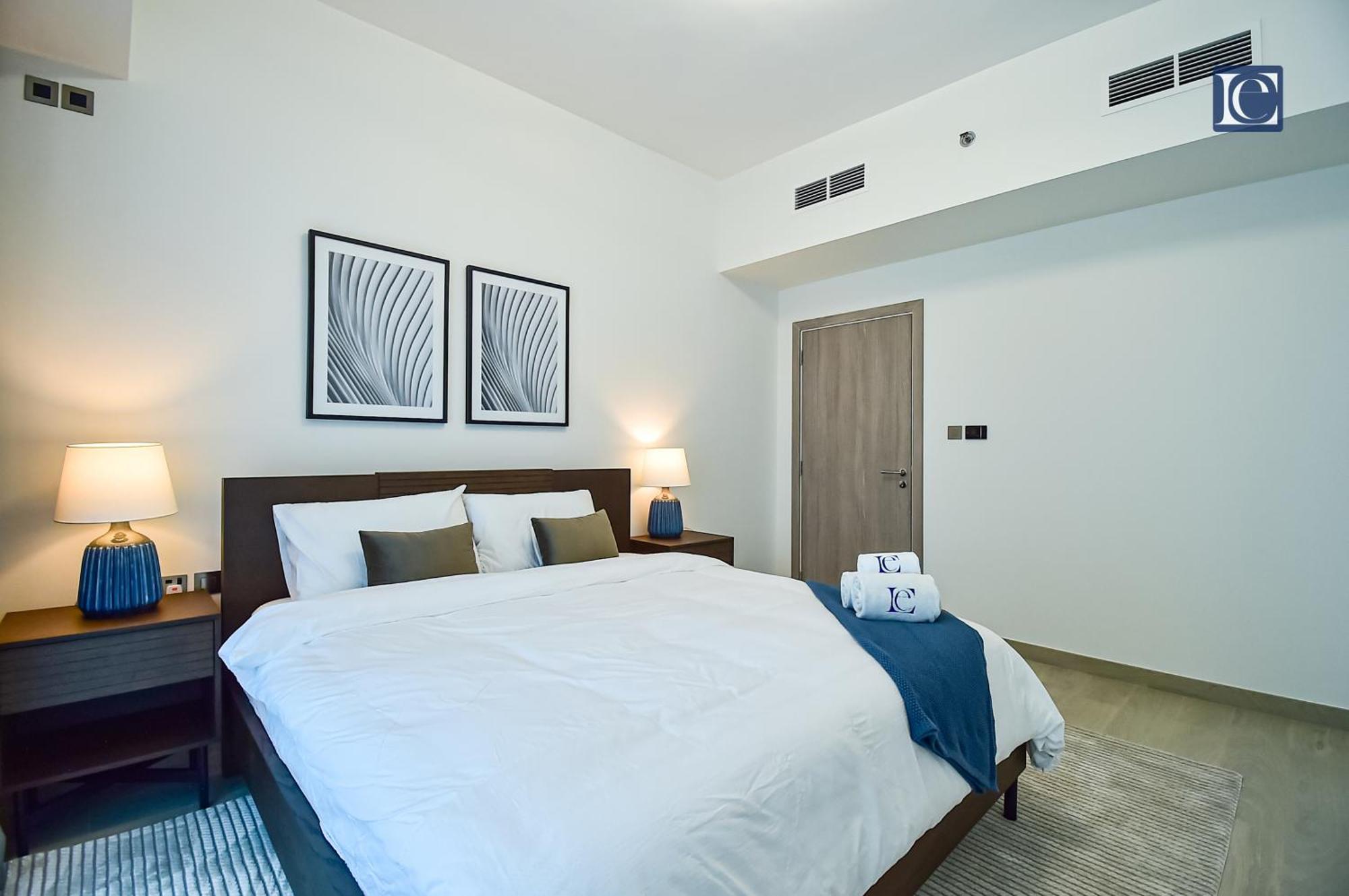 Luxury Escapes - Me Do Re Tower Jlt شقة