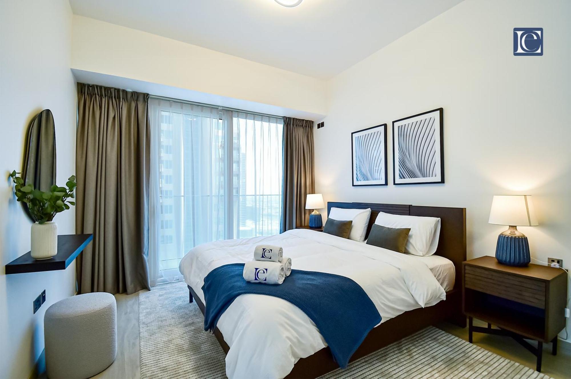 Luxury Escapes - Me Do Re Tower Jlt دبي