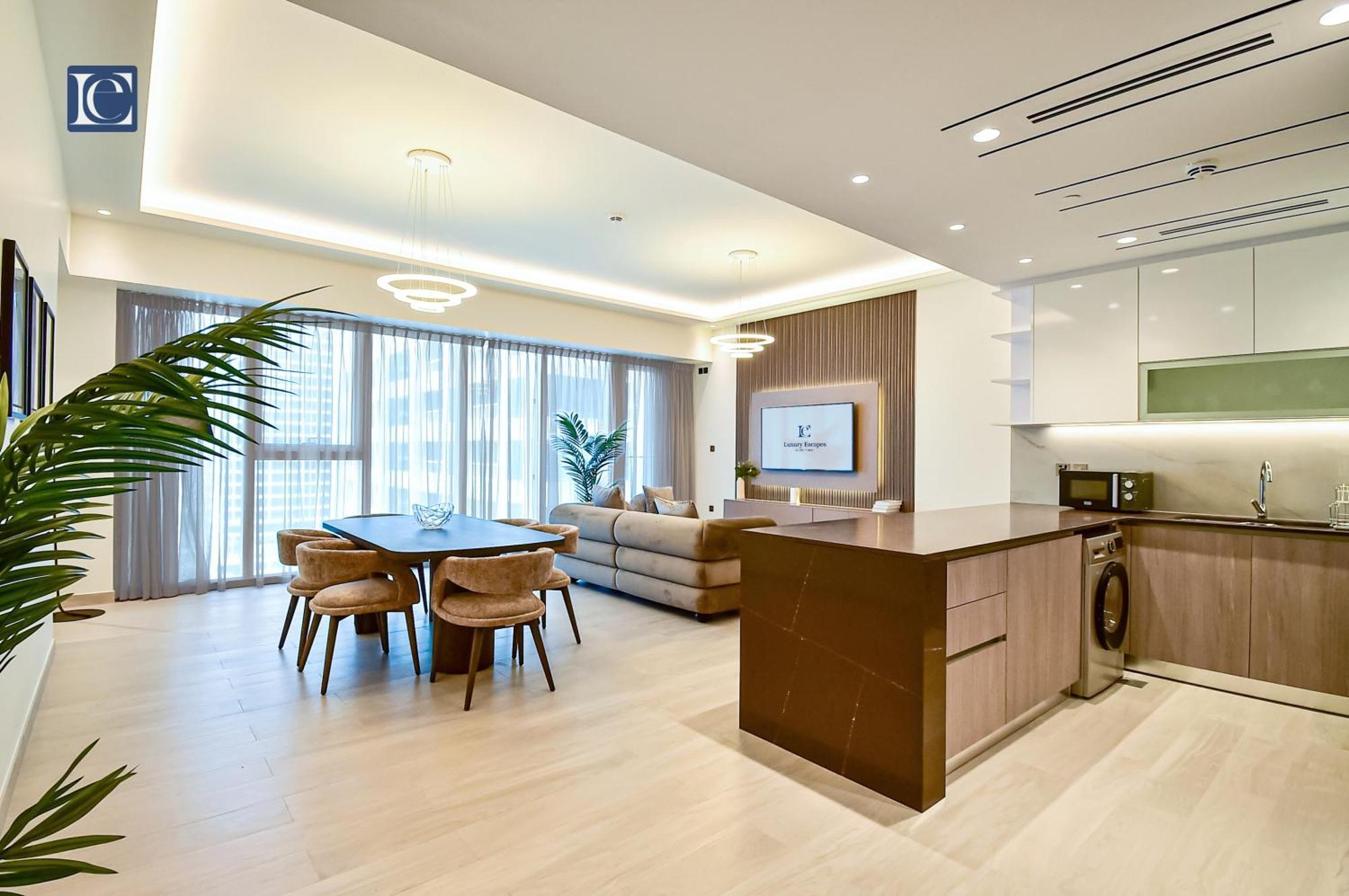 شقة Luxury Escapes - Me Do Re Tower Jlt دبي